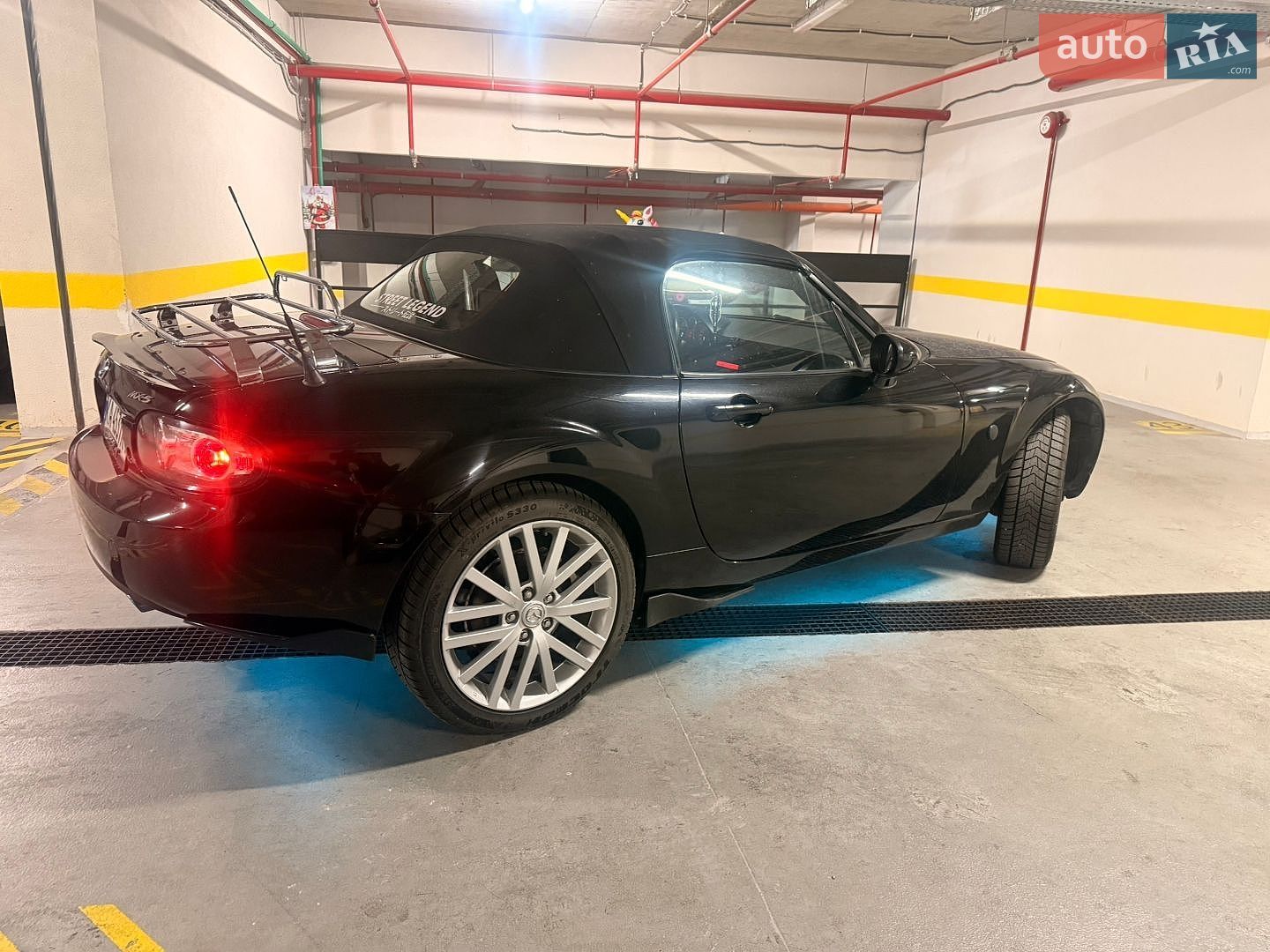 Mazda MX-5 2006 VIN JMZNC188270120906 фото оголошення 7 з 12