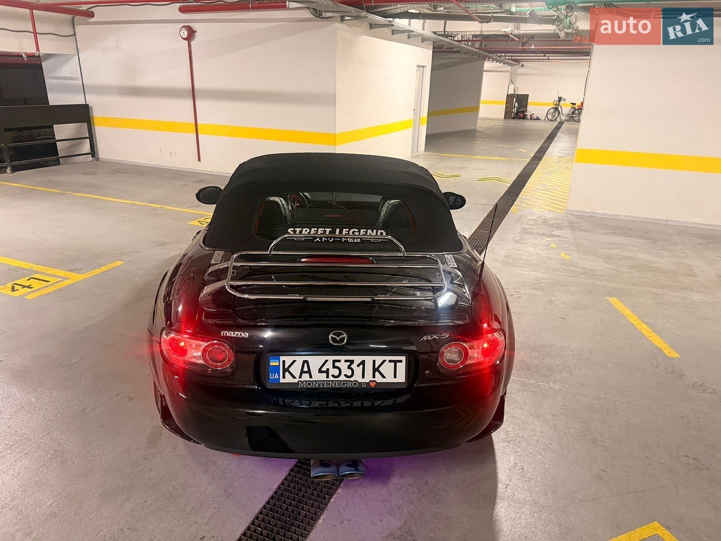 Mazda MX-5 2006 VIN JMZNC188270120906 фото оголошення 5 з 12