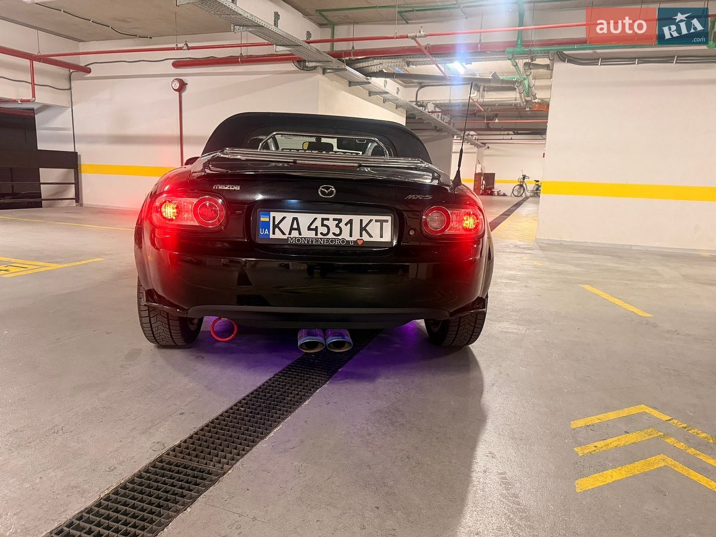 Mazda MX-5 2006 VIN JMZNC188270120906 фото оголошення 8 з 12