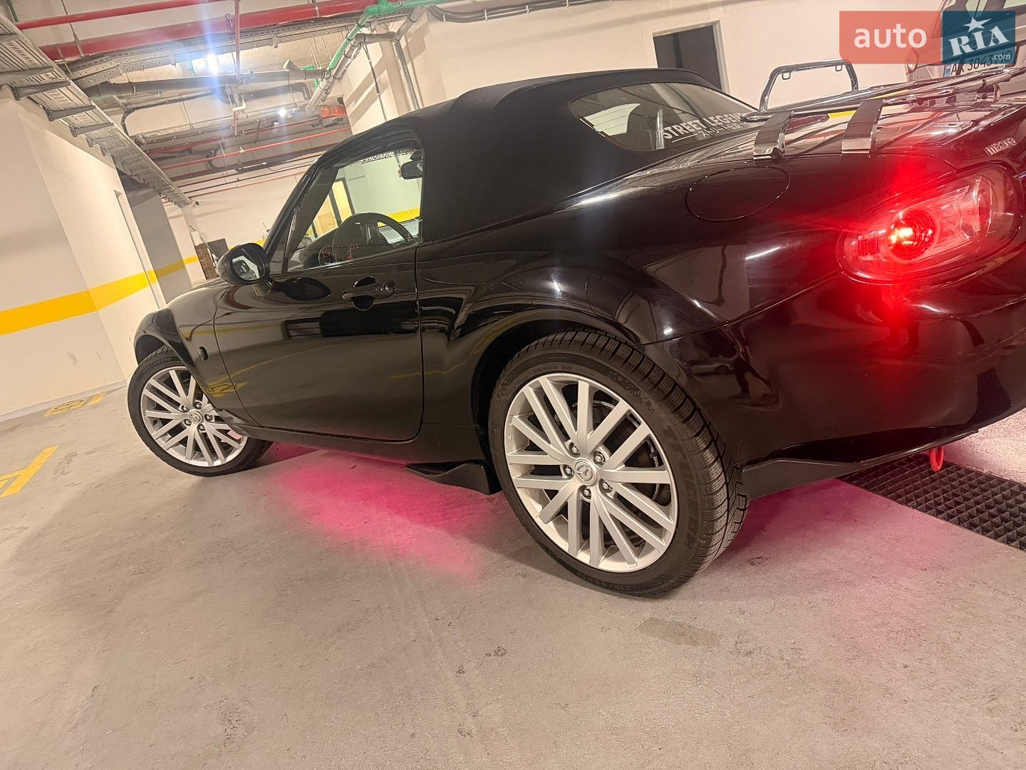 Mazda MX-5 2006 VIN JMZNC188270120906 фото оголошення 6 з 12