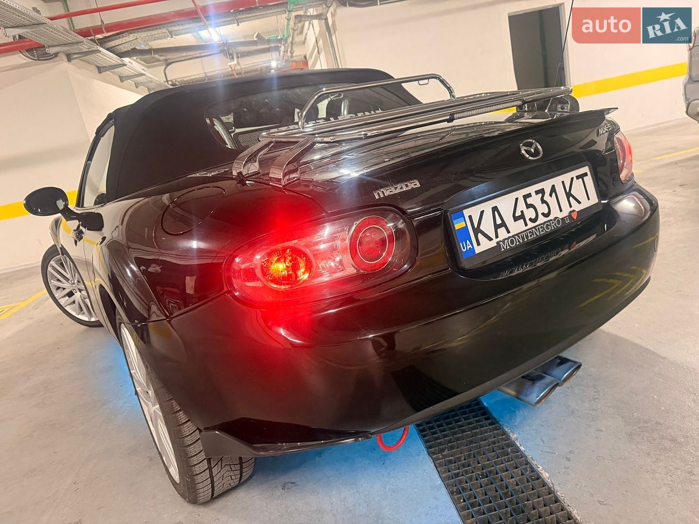 Mazda MX-5 2006 VIN JMZNC188270120906 фото оголошення 3 з 12