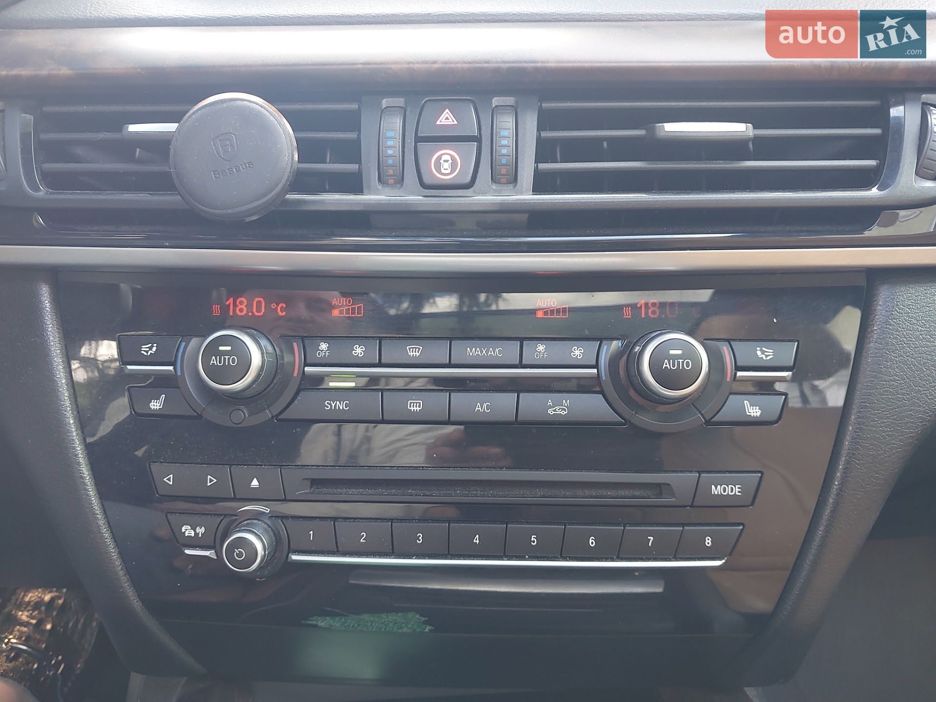 BMW X5 2015 VIN WBAKS410100H66795 фото оголошення 39 з 89