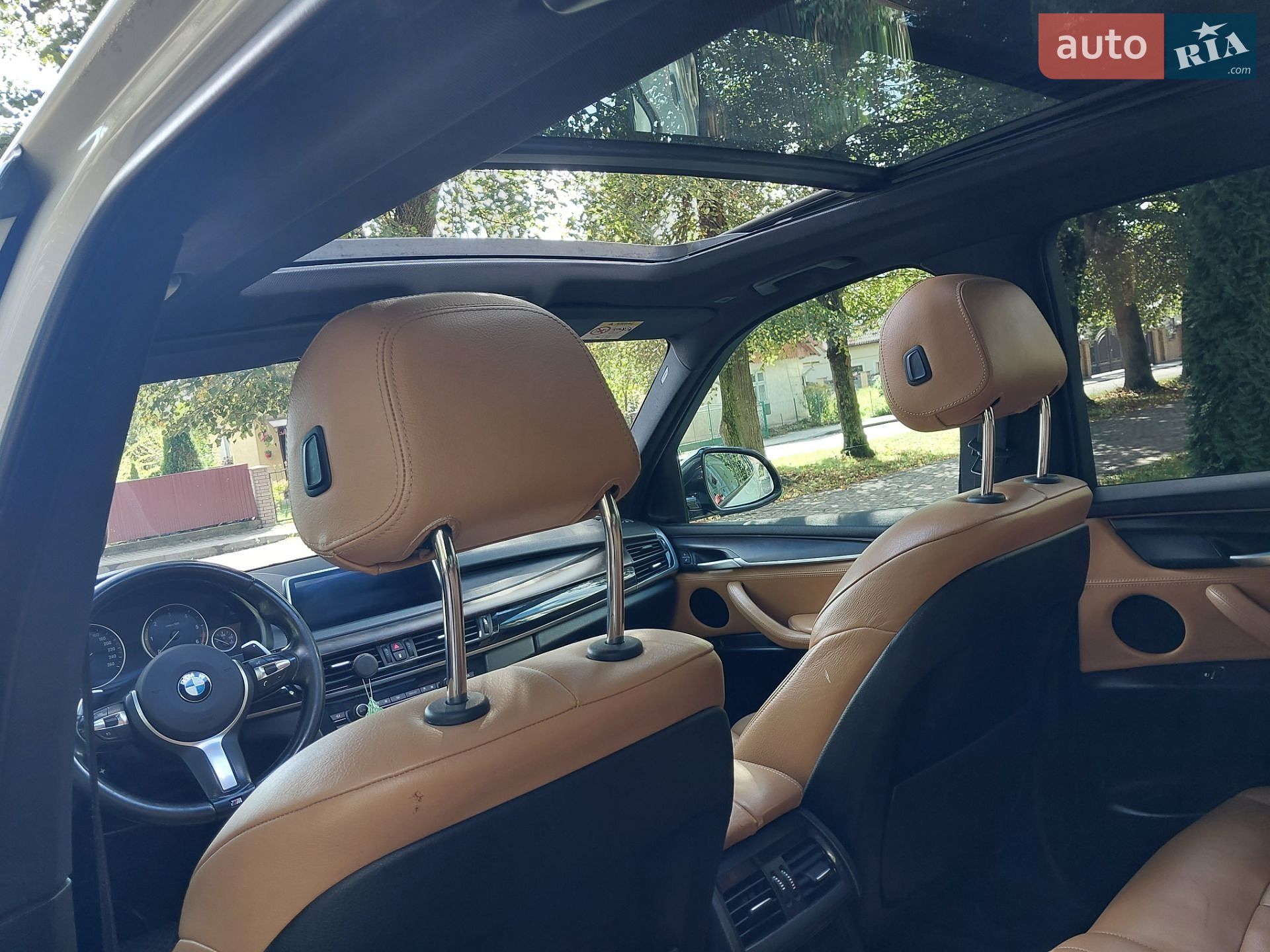 BMW X5 2015 VIN WBAKS410100H66795 фото оголошення 42 з 89
