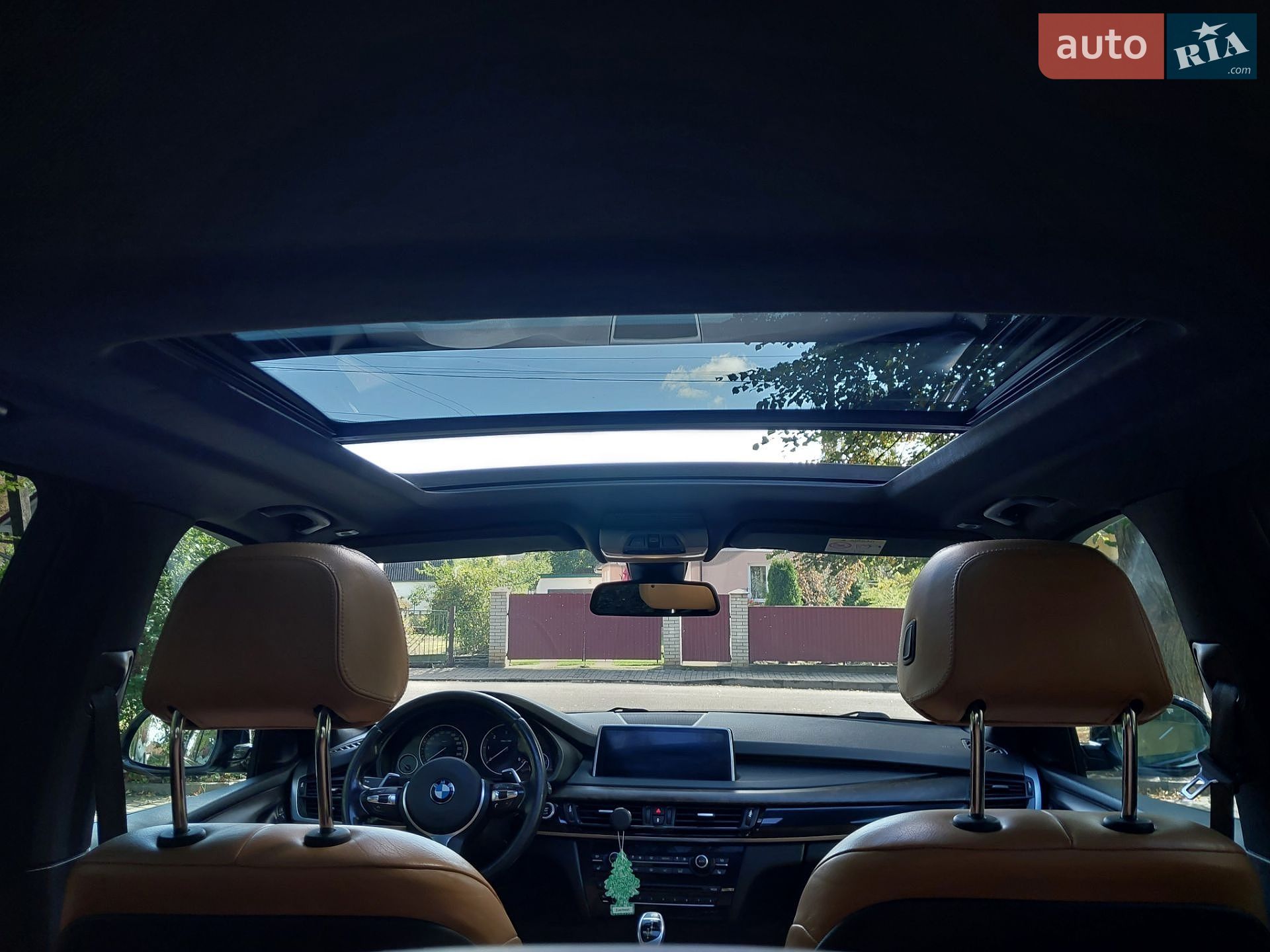 BMW X5 2015 VIN WBAKS410100H66795 фото оголошення 53 з 89
