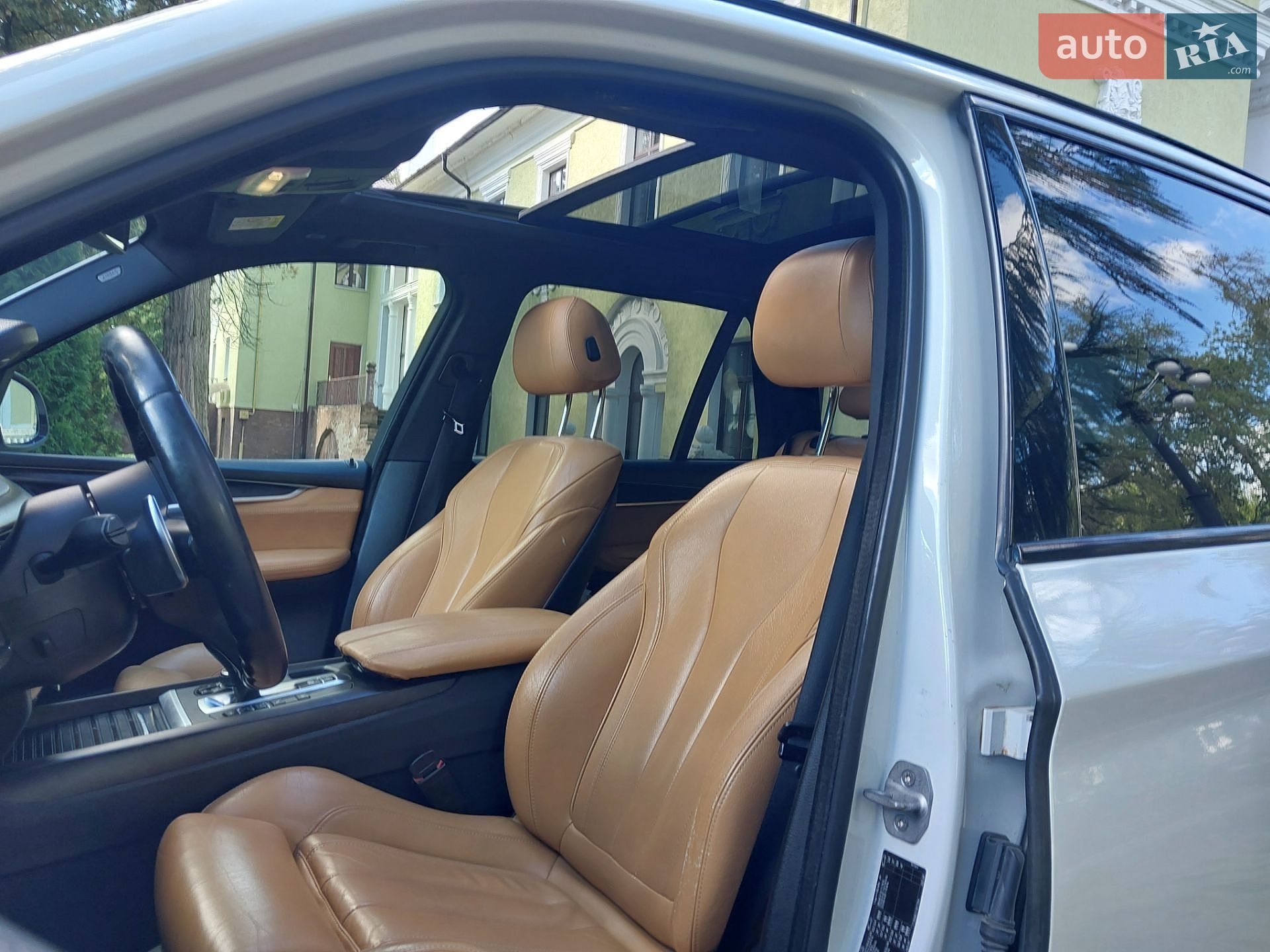 BMW X5 2015 VIN WBAKS410100H66795 фото оголошення 56 з 89