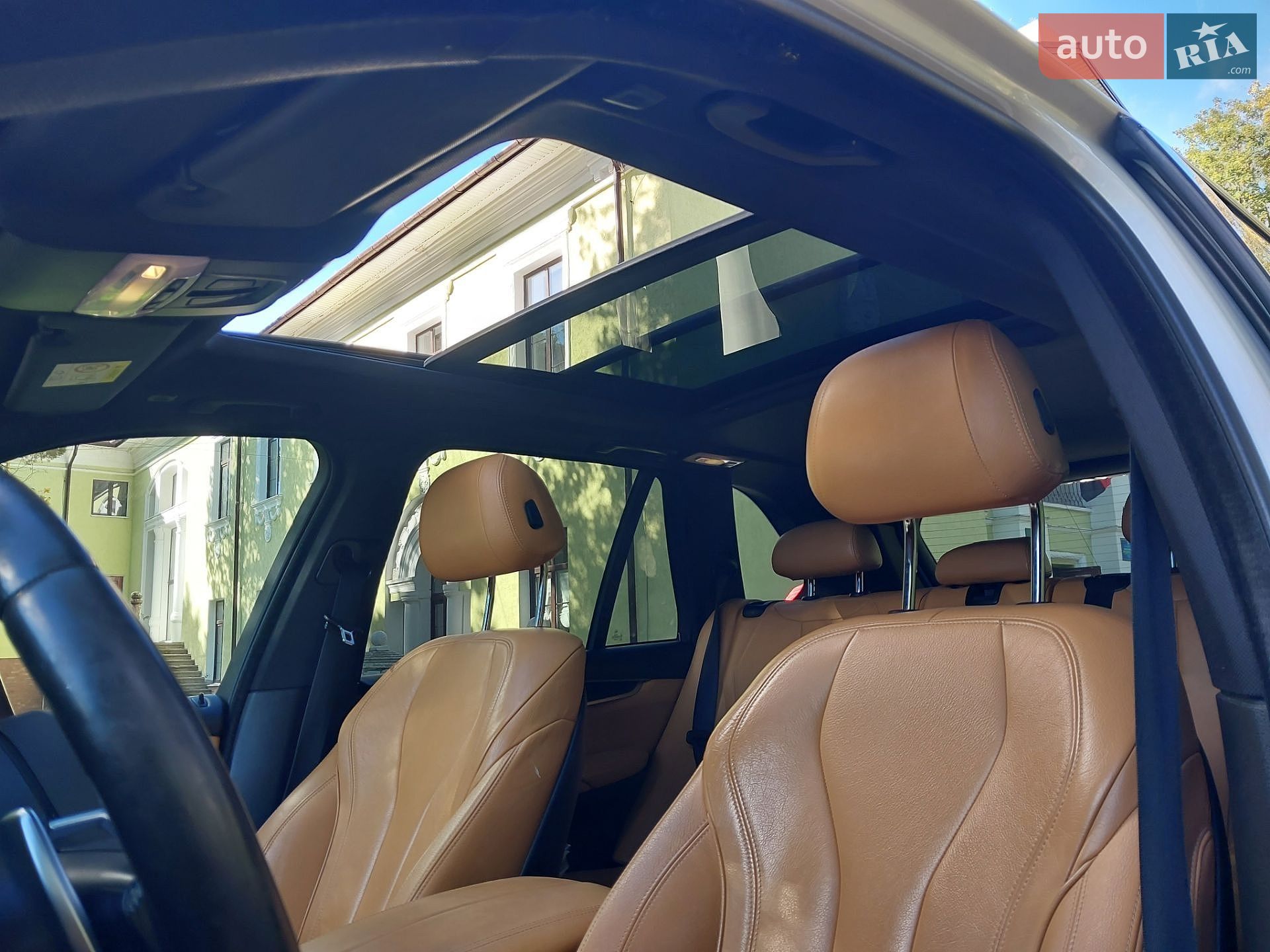 BMW X5 2015 VIN WBAKS410100H66795 фото оголошення 55 з 89