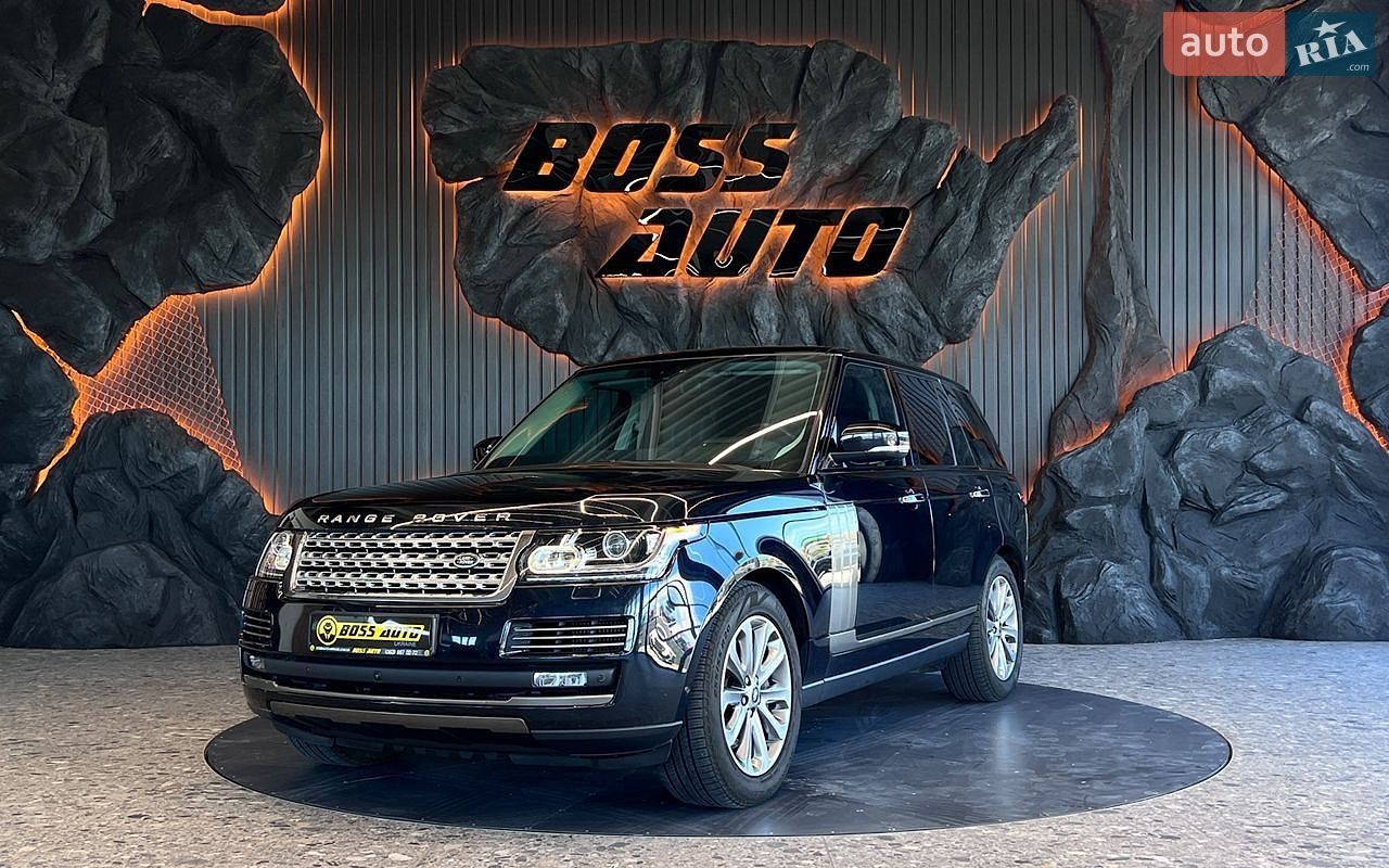 Land Rover Range Rover 2017 VIN SALGA2FJ7HA349355 фото оголошення 3 з 41