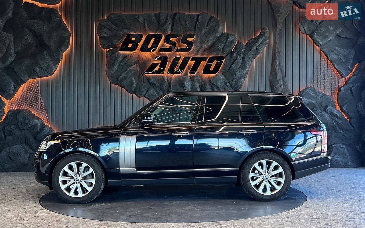 Land Rover Range Rover 2017 VIN SALGA2FJ7HA349355 фото оголошення 4 з 41