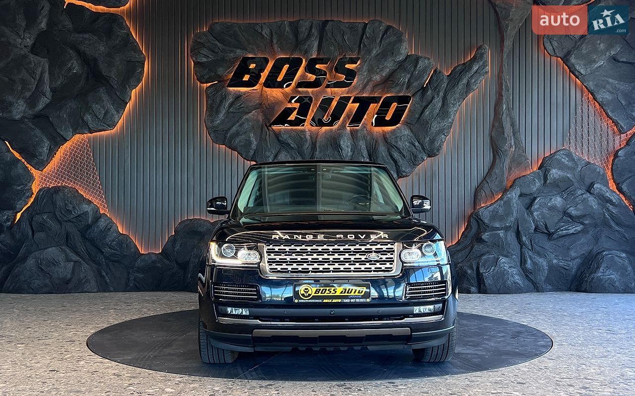 Land Rover Range Rover 2017 VIN SALGA2FJ7HA349355 фото оголошення 2 з 41