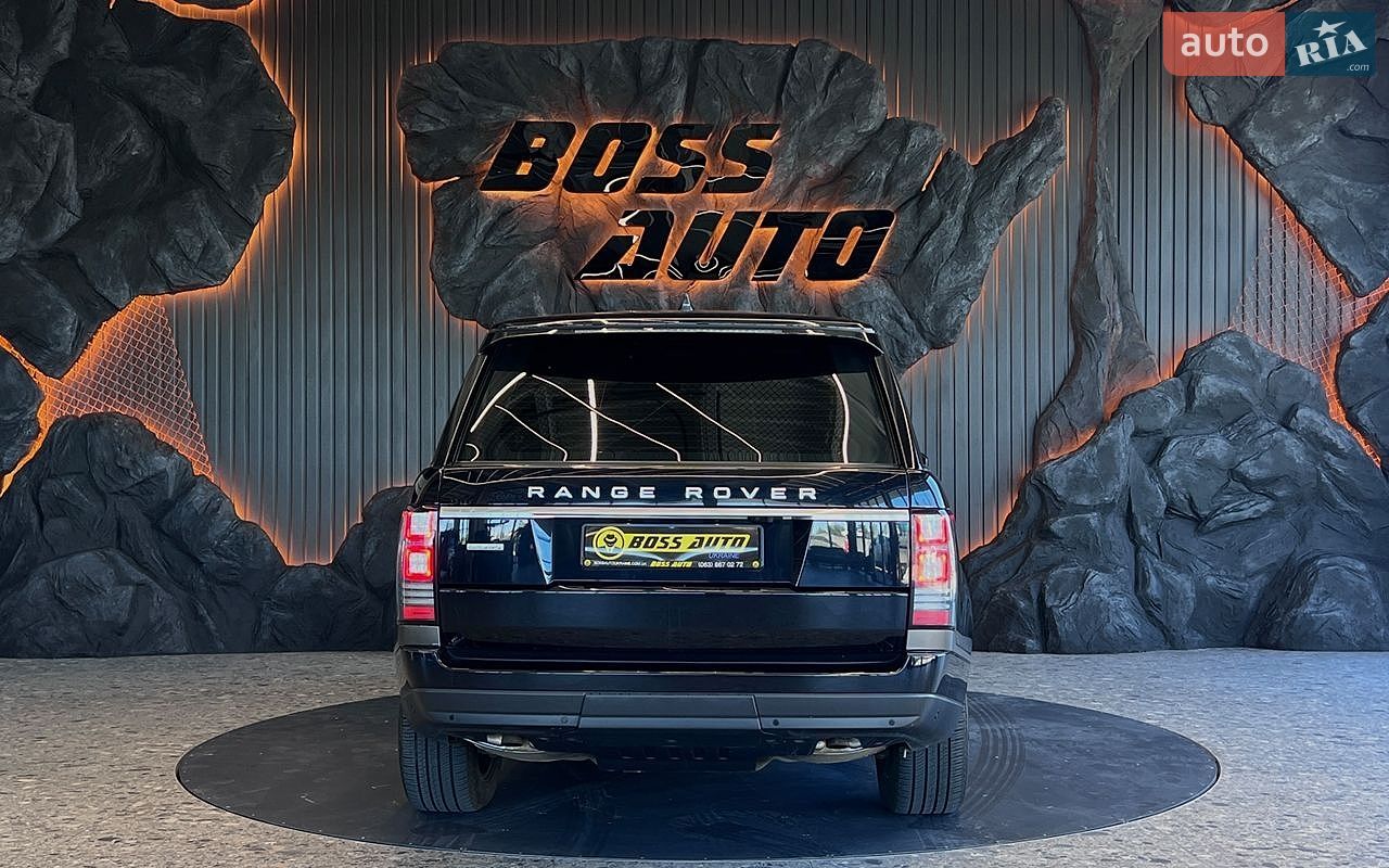 Land Rover Range Rover 2017 VIN SALGA2FJ7HA349355 фото оголошення 6 з 41
