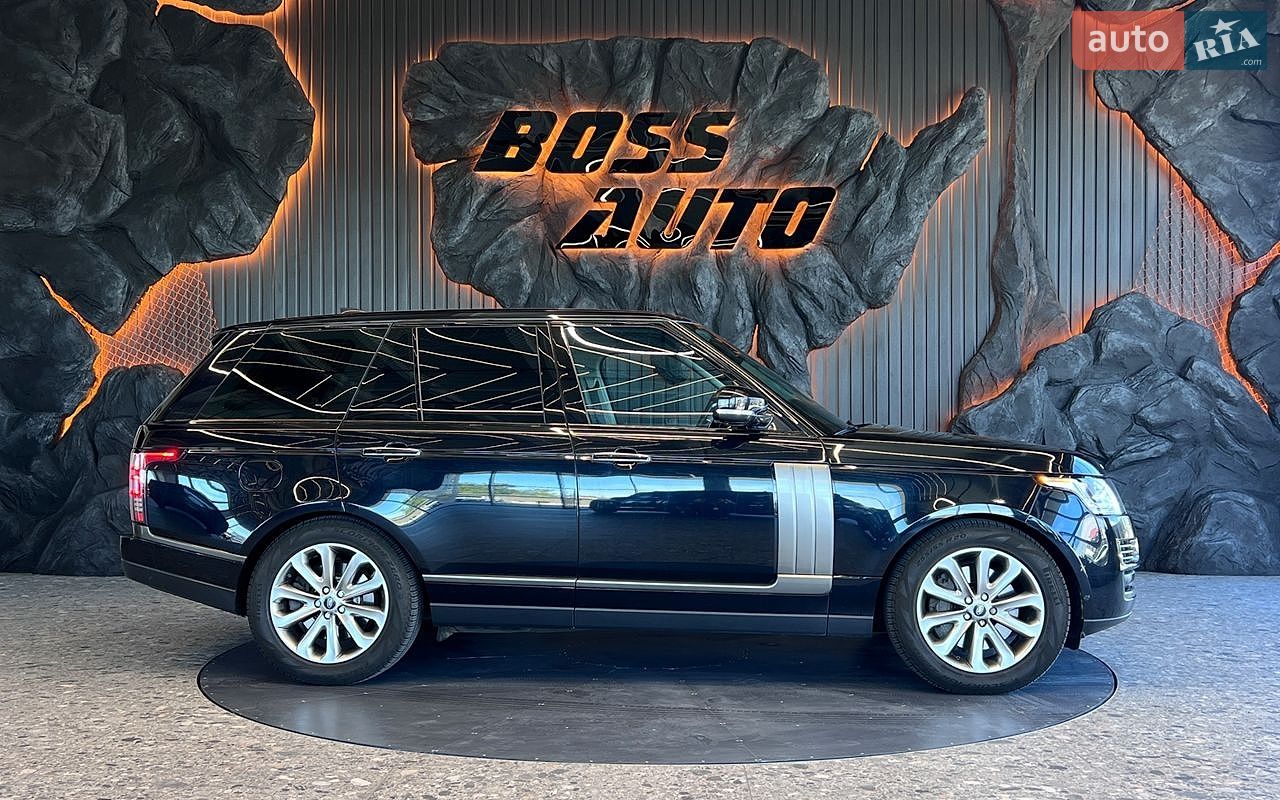 Land Rover Range Rover 2017 VIN SALGA2FJ7HA349355 фото оголошення 8 з 41