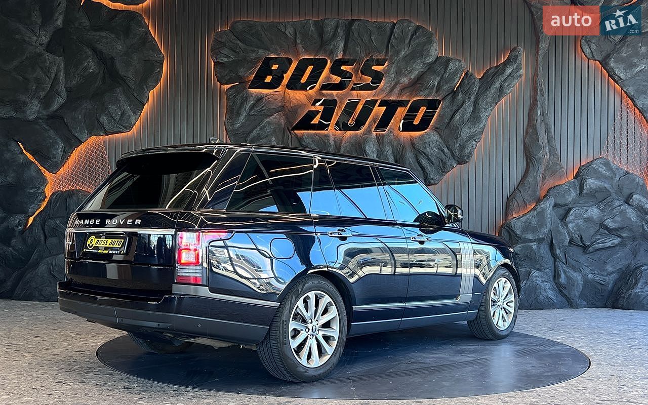 Land Rover Range Rover 2017 VIN SALGA2FJ7HA349355 фото оголошення 7 з 41
