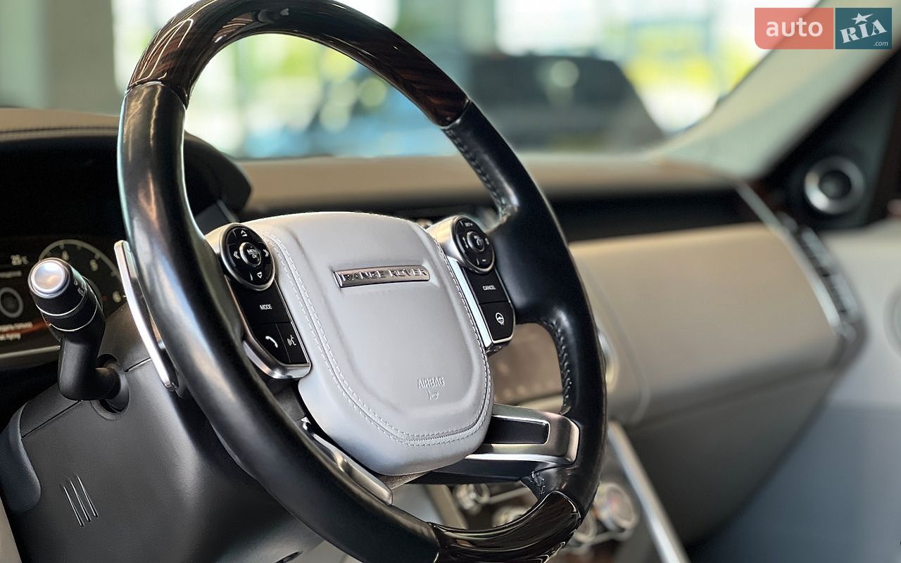 Land Rover Range Rover 2017 VIN SALGA2FJ7HA349355 фото оголошення 11 з 41