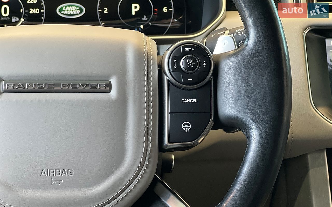 Land Rover Range Rover 2017 VIN SALGA2FJ7HA349355 фото оголошення 13 з 41