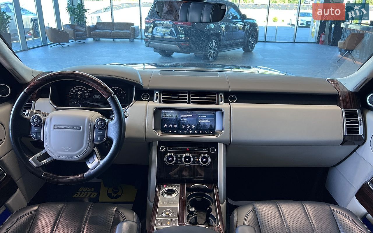 Land Rover Range Rover 2017 VIN SALGA2FJ7HA349355 фото оголошення 14 з 41