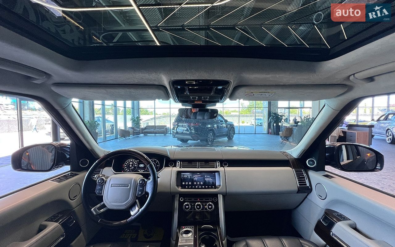 Land Rover Range Rover 2017 VIN SALGA2FJ7HA349355 фото оголошення 15 з 41