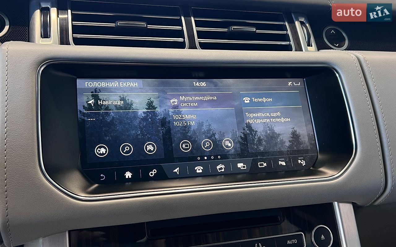 Land Rover Range Rover 2017 VIN SALGA2FJ7HA349355 фото оголошення 16 з 41