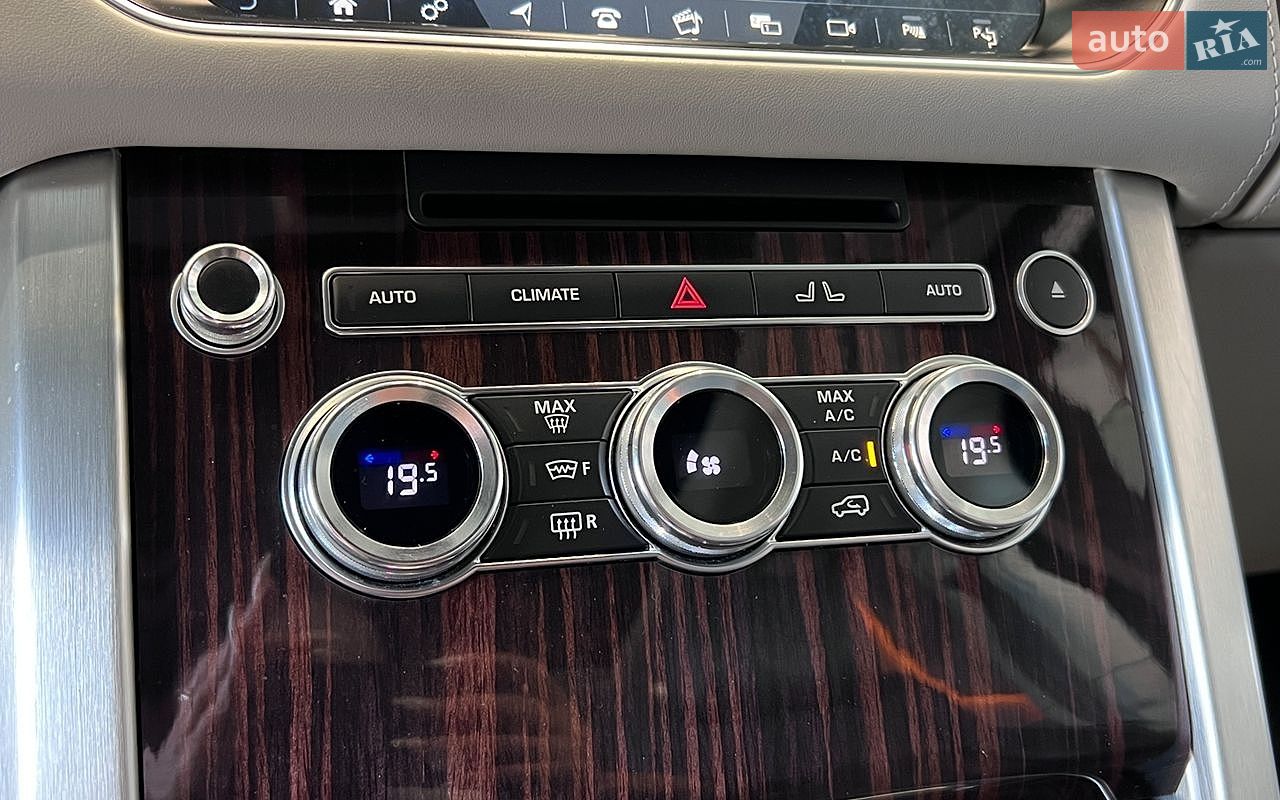 Land Rover Range Rover 2017 VIN SALGA2FJ7HA349355 фото оголошення 17 з 41