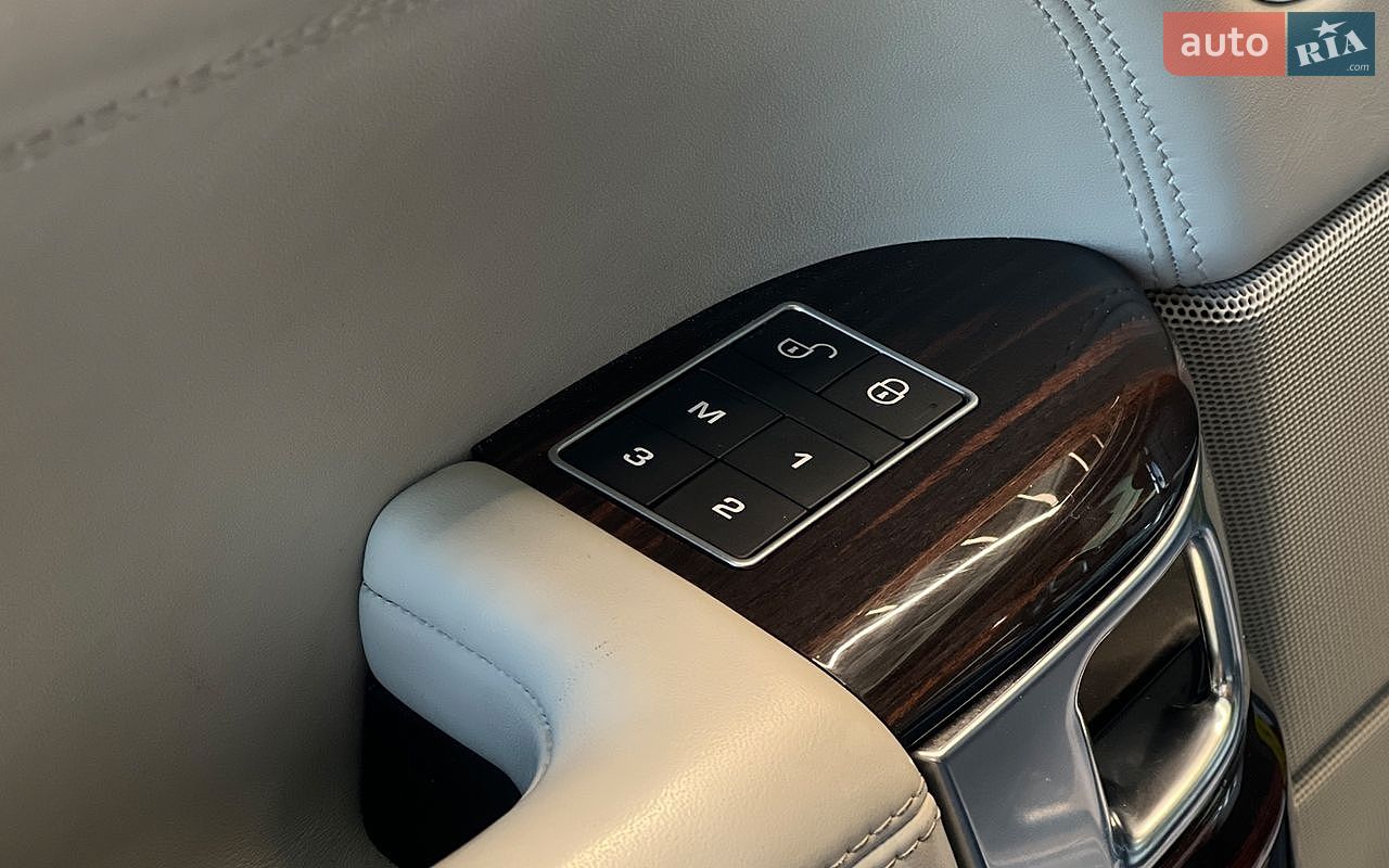 Land Rover Range Rover 2017 VIN SALGA2FJ7HA349355 фото оголошення 24 з 41