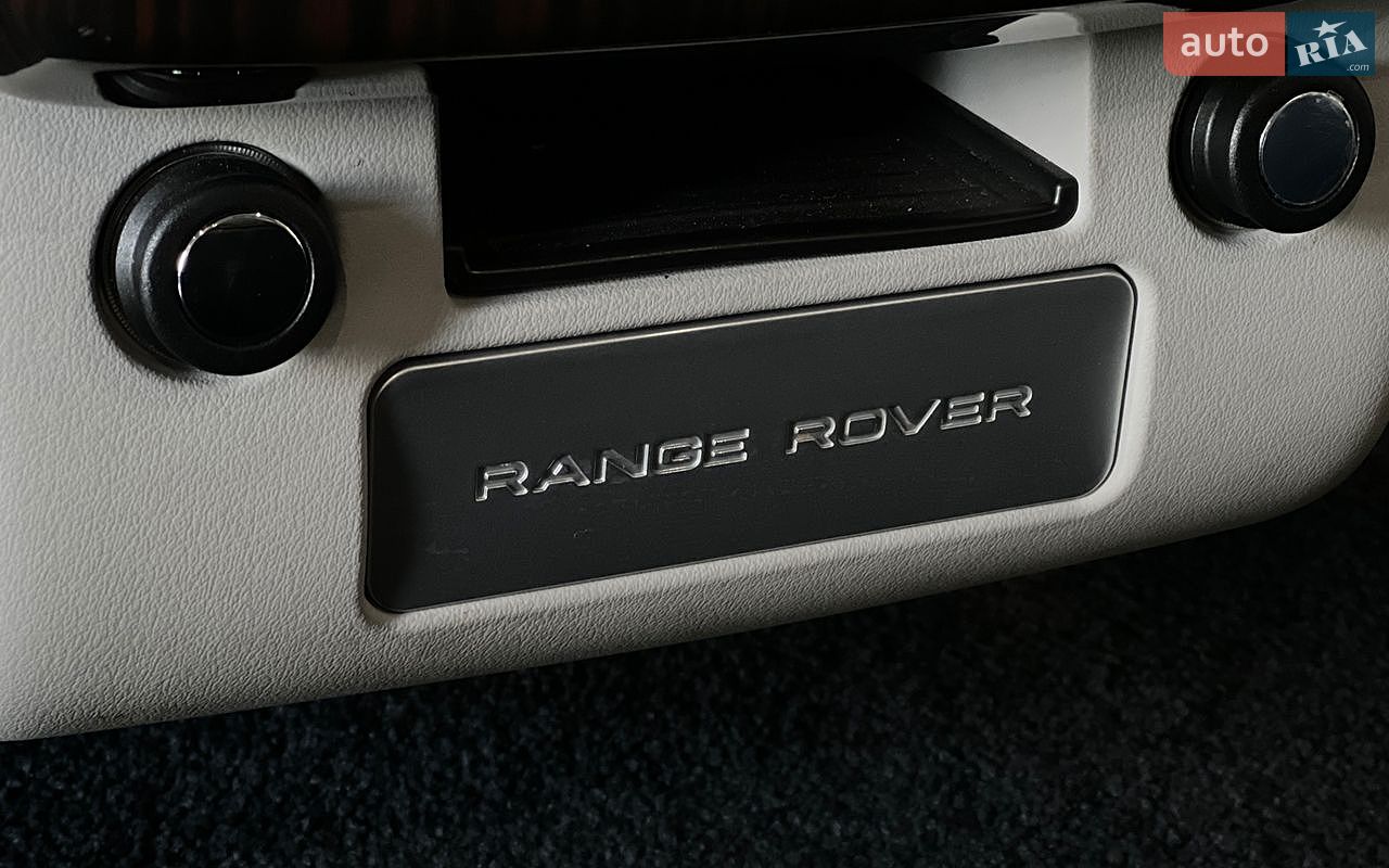 Land Rover Range Rover 2017 VIN SALGA2FJ7HA349355 фото оголошення 27 з 41