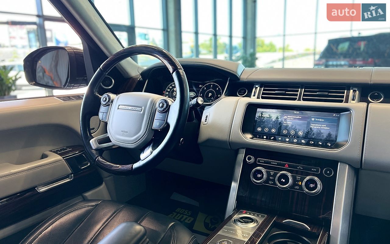 Land Rover Range Rover 2017 VIN SALGA2FJ7HA349355 фото оголошення 32 з 41