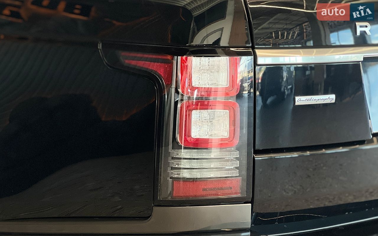 Land Rover Range Rover 2017 VIN SALGA2FJ7HA349355 фото оголошення 37 з 41