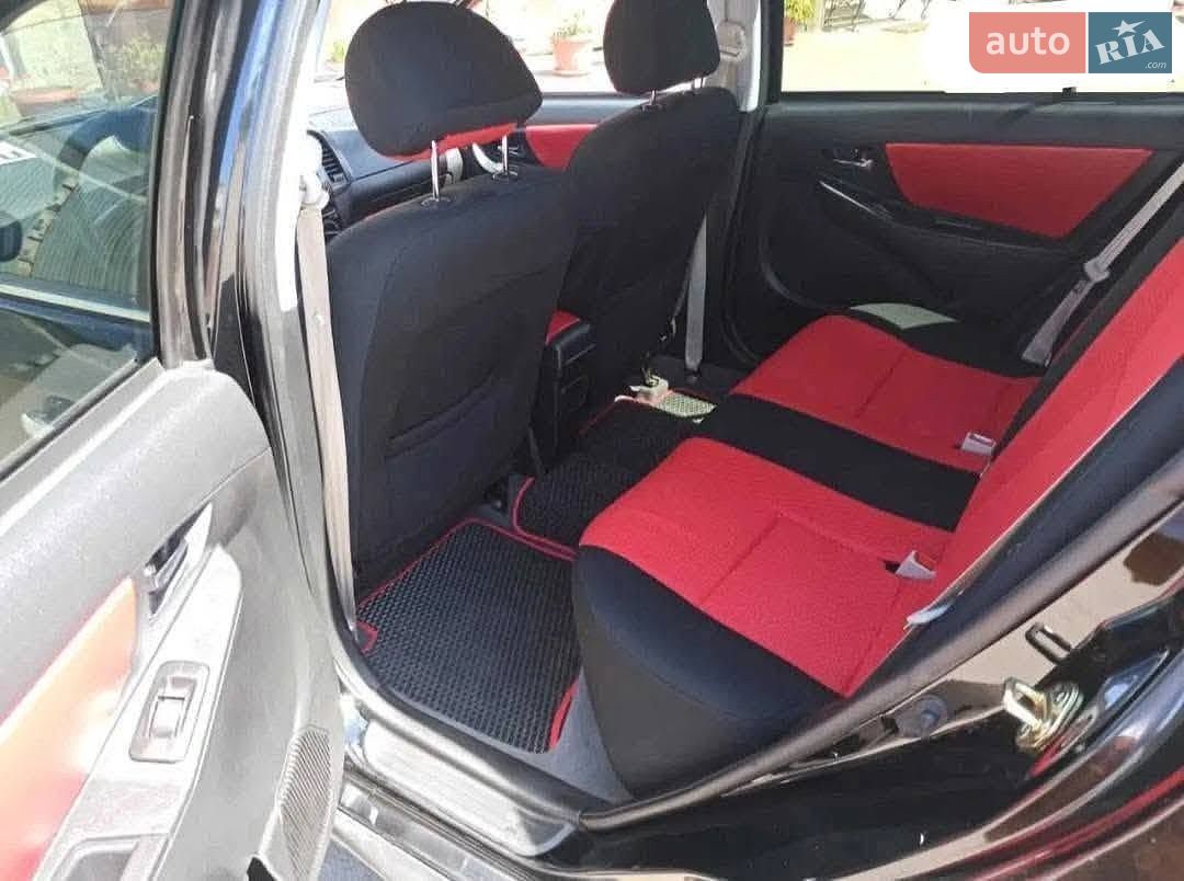 Geely MK Cross 2013 VIN LB37422SXDL026953 фото оголошення 3 з 5