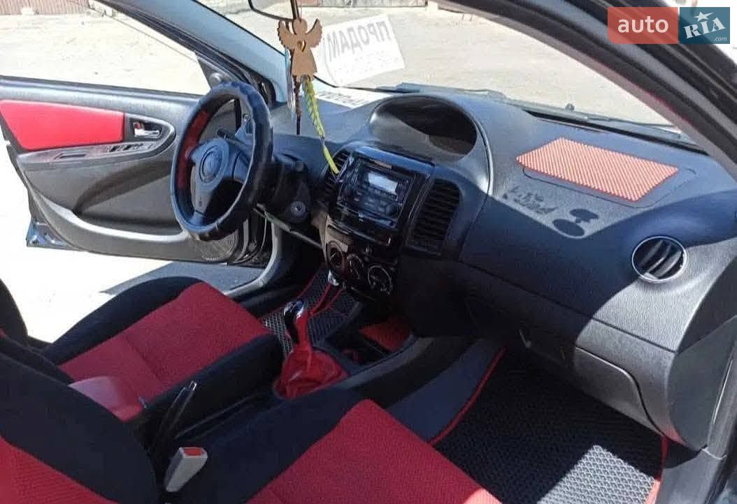 Geely MK Cross 2013 VIN LB37422SXDL026953 фото оголошення 4 з 5
