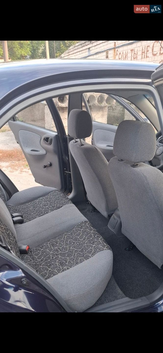 Daewoo Lanos 2004 VIN Y6DTF69YD4W208294 фото оголошення 9 з 28