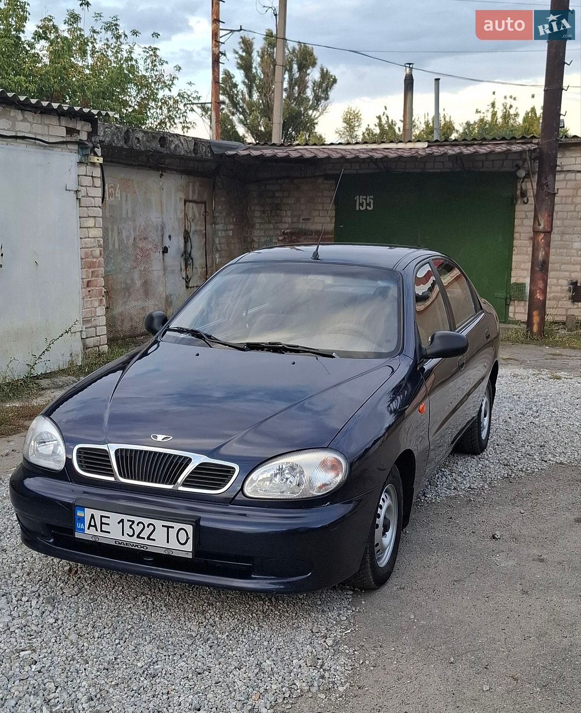 Daewoo Lanos 2004 VIN Y6DTF69YD4W208294 фото оголошення 2 з 28