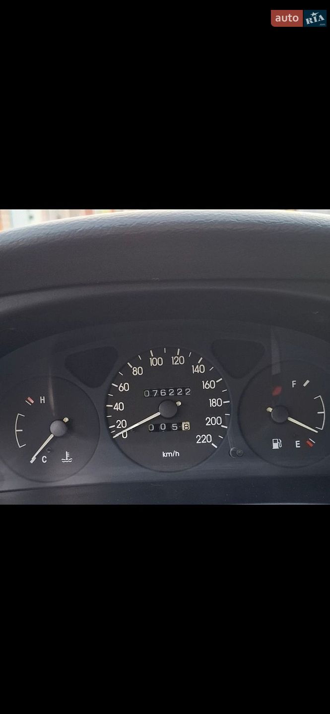 Daewoo Lanos 2004 VIN Y6DTF69YD4W208294 фото оголошення 13 з 34