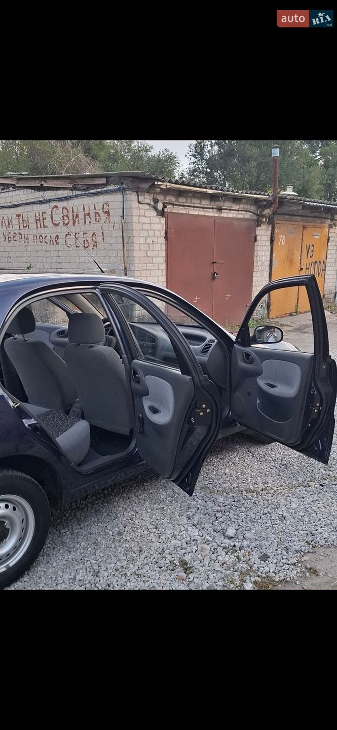 Daewoo Lanos 2004 VIN Y6DTF69YD4W208294 фото оголошення 14 з 28