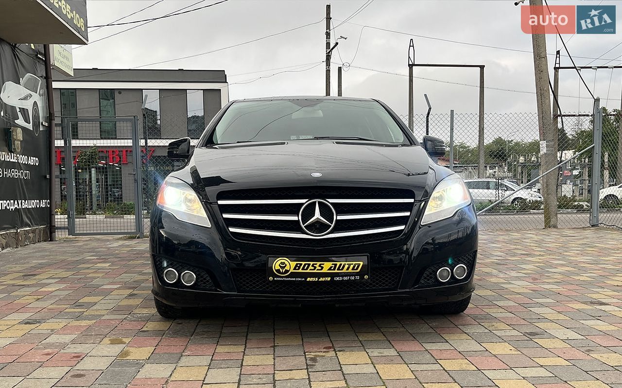 Mercedes-Benz R-Class 2011 VIN 4JGCB2FE1BA127967 фото оголошення 2 з 24