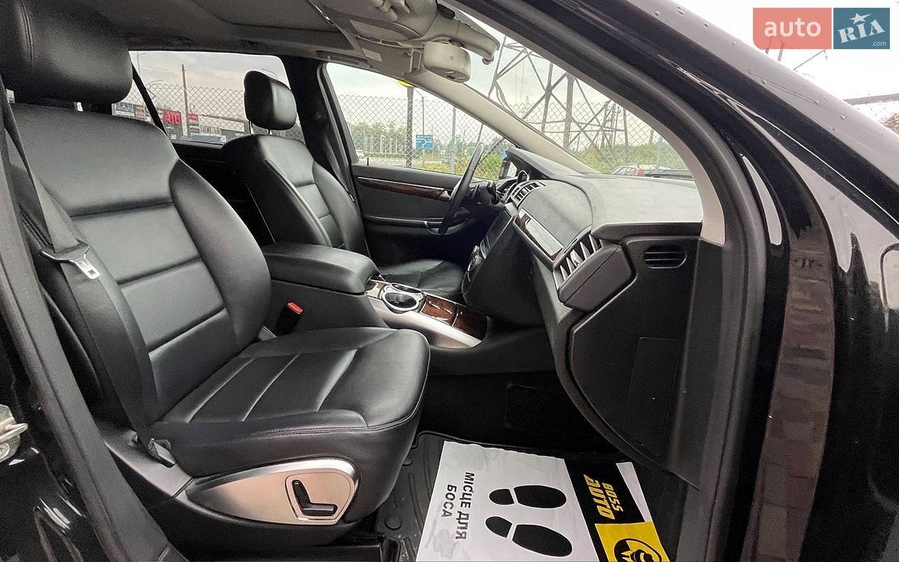 Mercedes-Benz R-Class 2011 VIN 4JGCB2FE1BA127967 фото оголошення 20 з 24