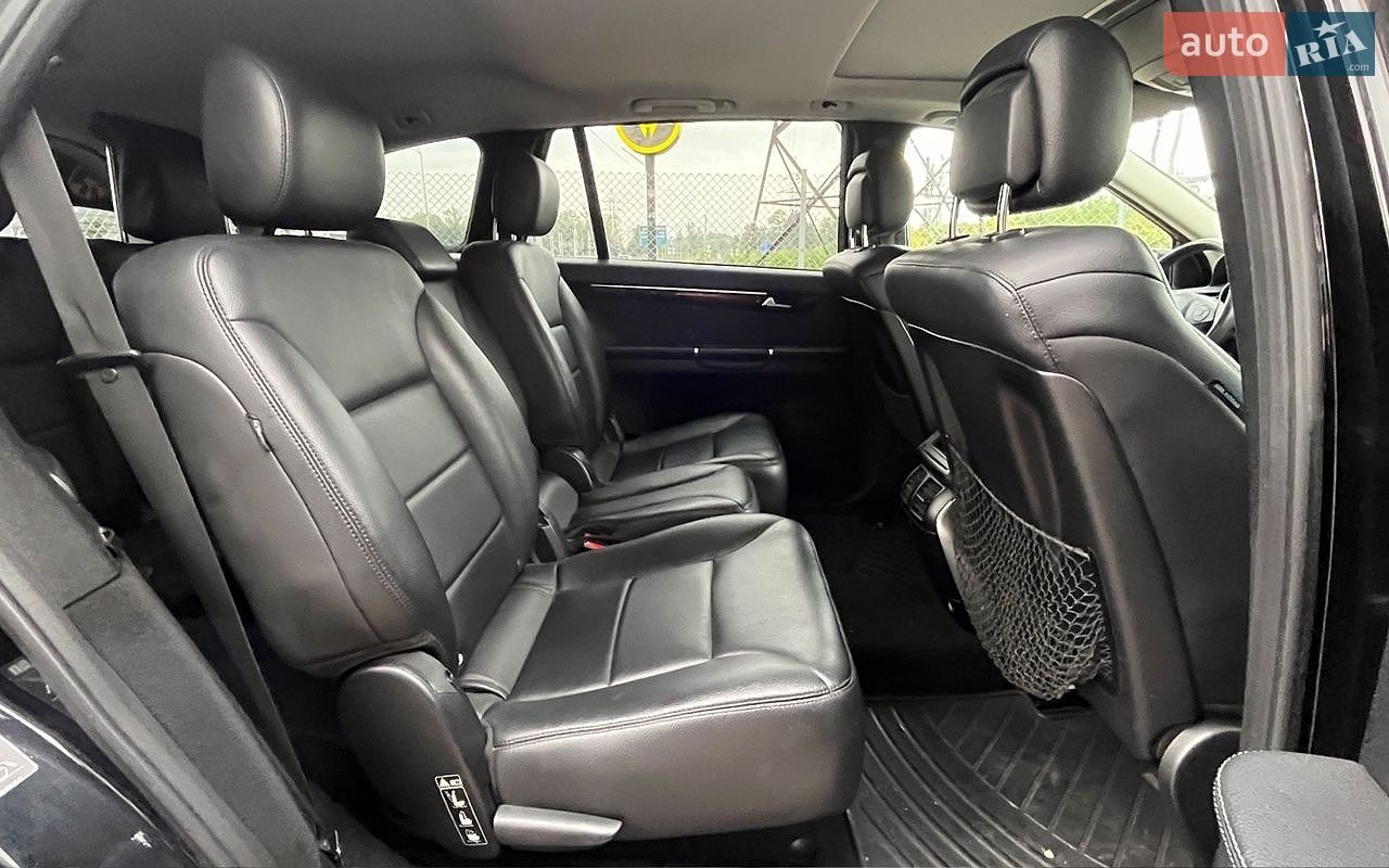 Mercedes-Benz R-Class 2011 VIN 4JGCB2FE1BA127967 фото оголошення 21 з 24