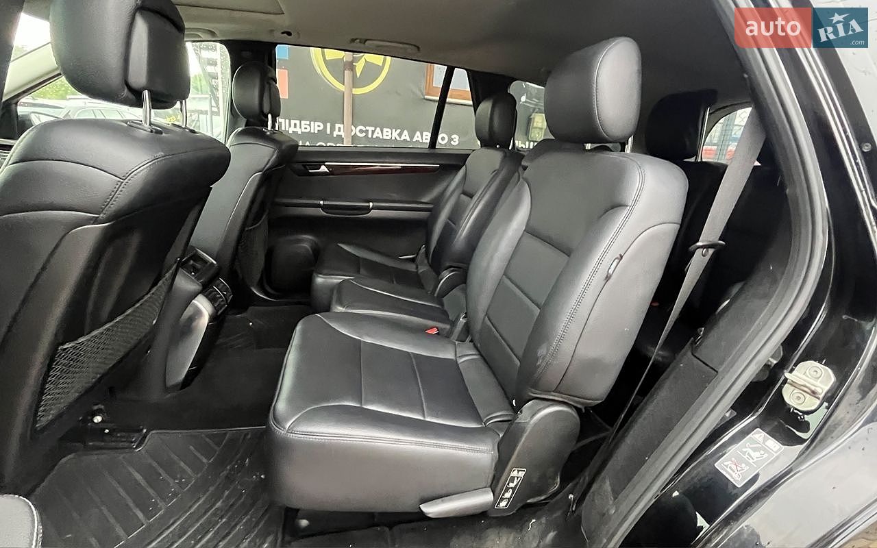 Mercedes-Benz R-Class 2011 VIN 4JGCB2FE1BA127967 фото оголошення 22 з 24