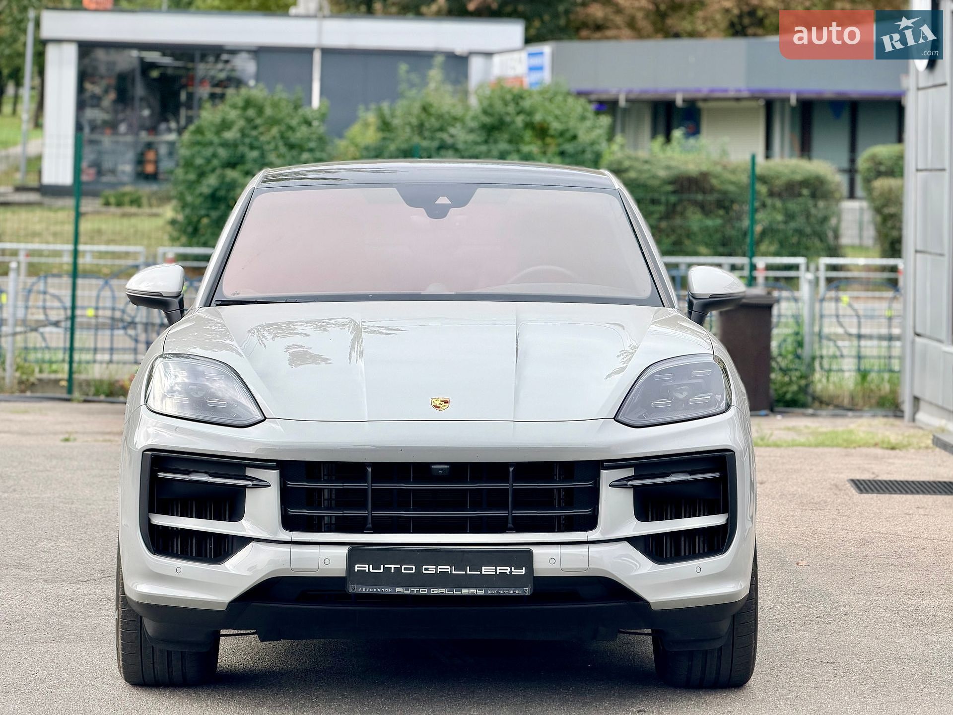 Porsche Cayenne Coupe 2023 VIN WP1ZZZ9YZRDA47176 фото оголошення 3 з 27