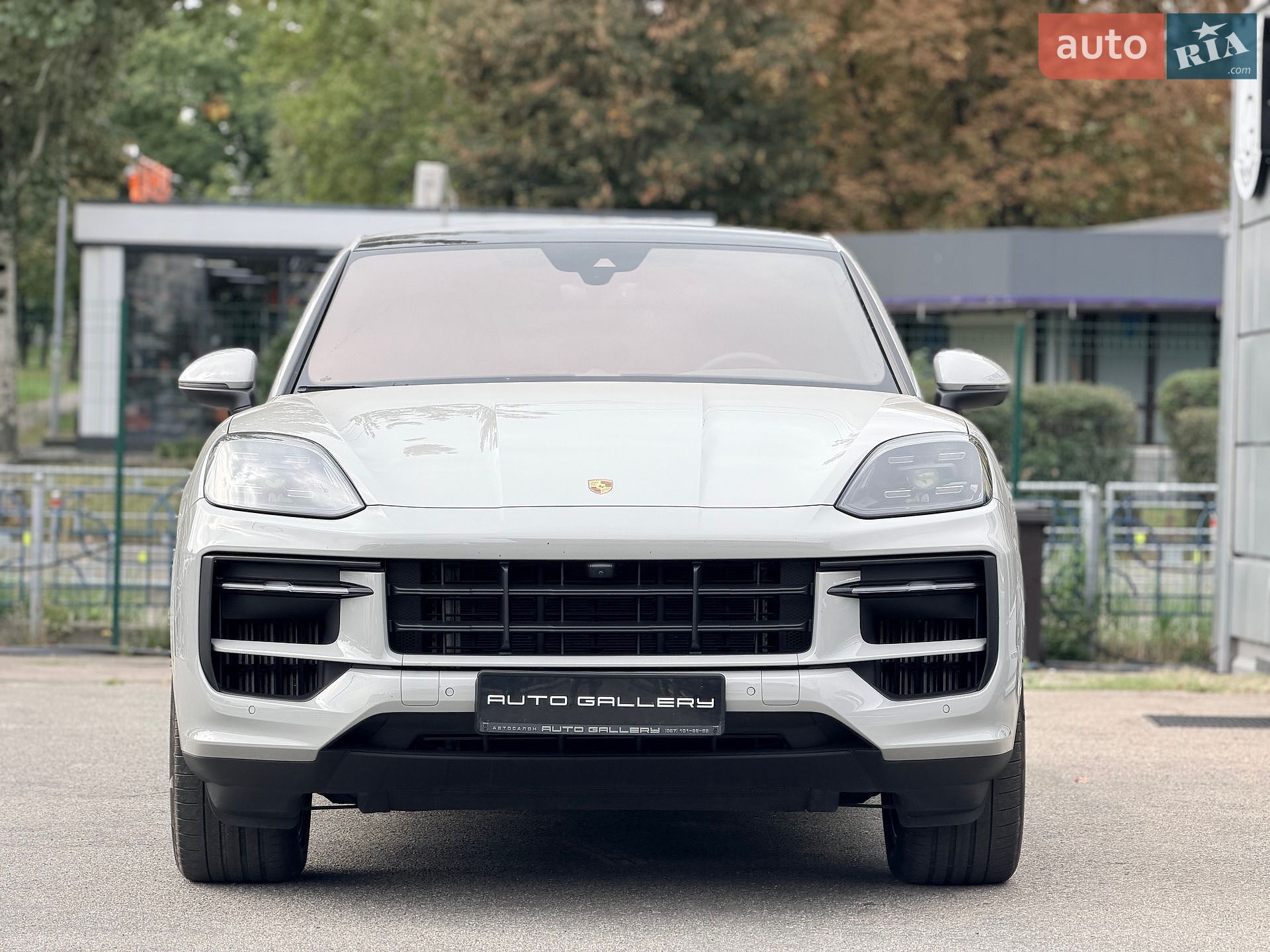 Porsche Cayenne Coupe 2023 VIN WP1ZZZ9YZRDA47176 фото оголошення 4 з 27