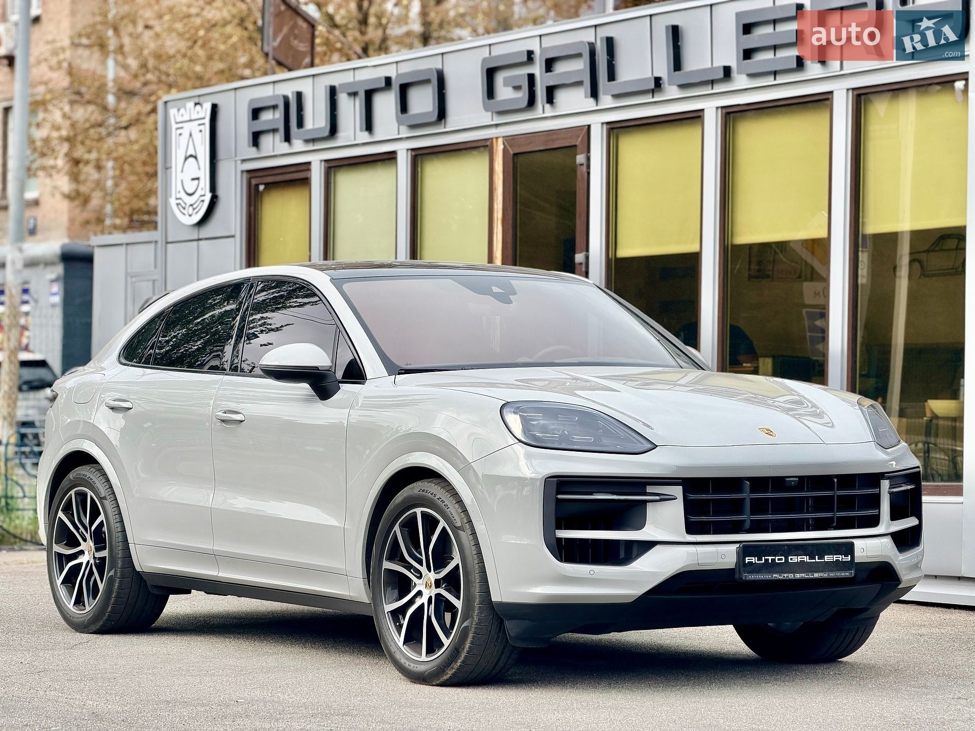 Porsche Cayenne Coupe 2023 VIN WP1ZZZ9YZRDA47176 фото оголошення 5 з 27