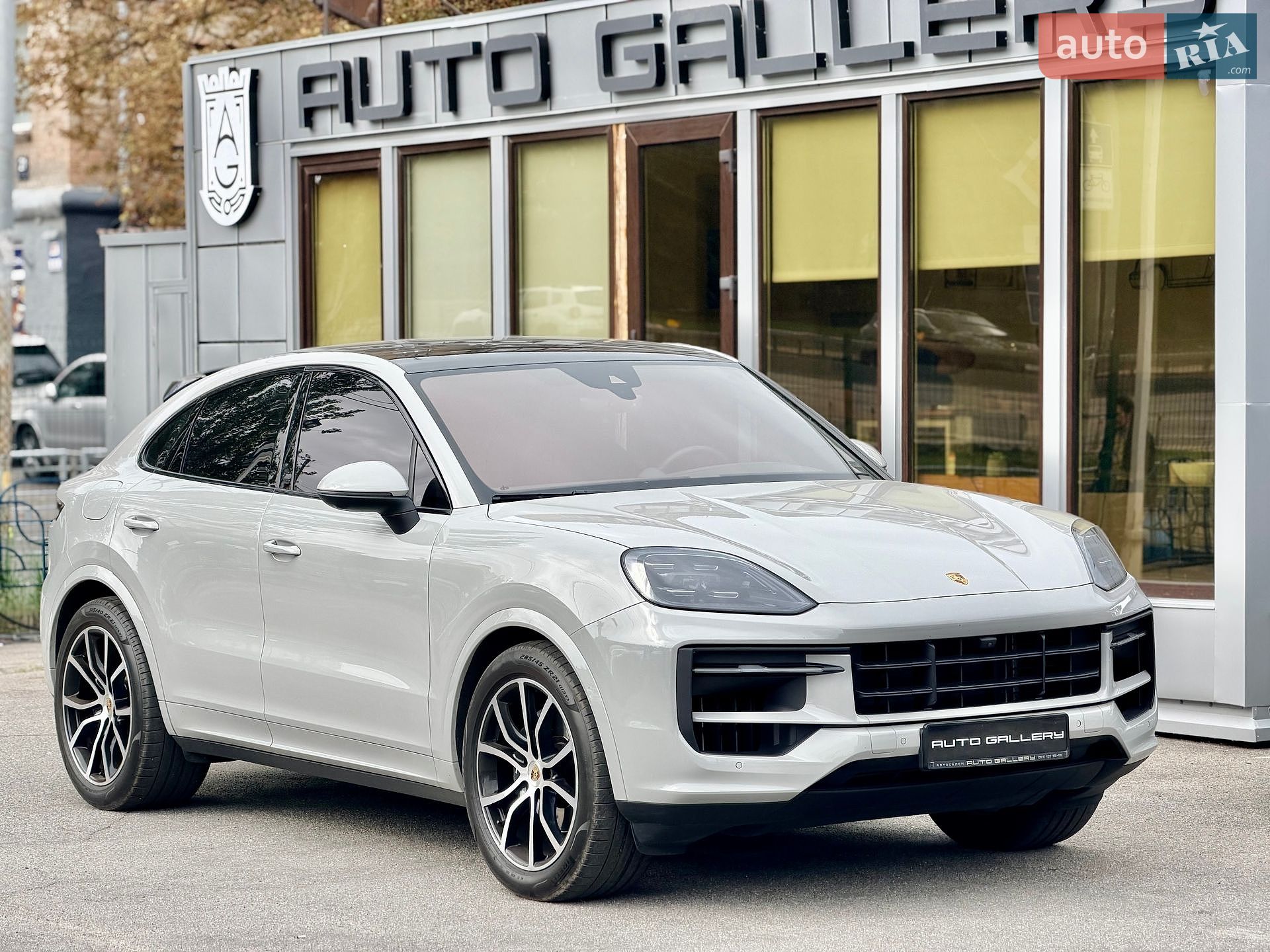 Porsche Cayenne Coupe 2023 VIN WP1ZZZ9YZRDA47176 фото оголошення 6 з 27