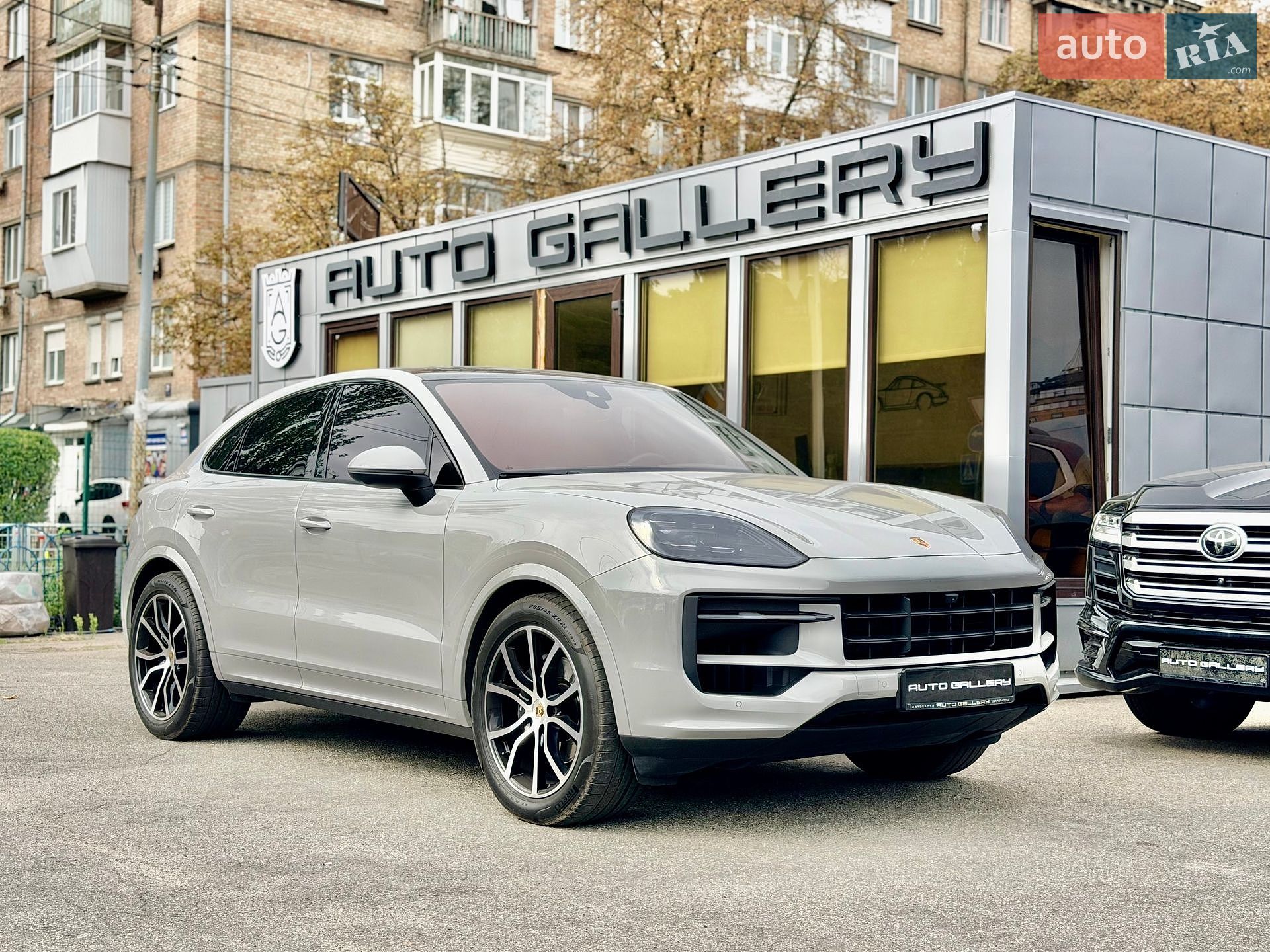 Porsche Cayenne Coupe 2023 VIN WP1ZZZ9YZRDA47176 фото оголошення 7 з 27