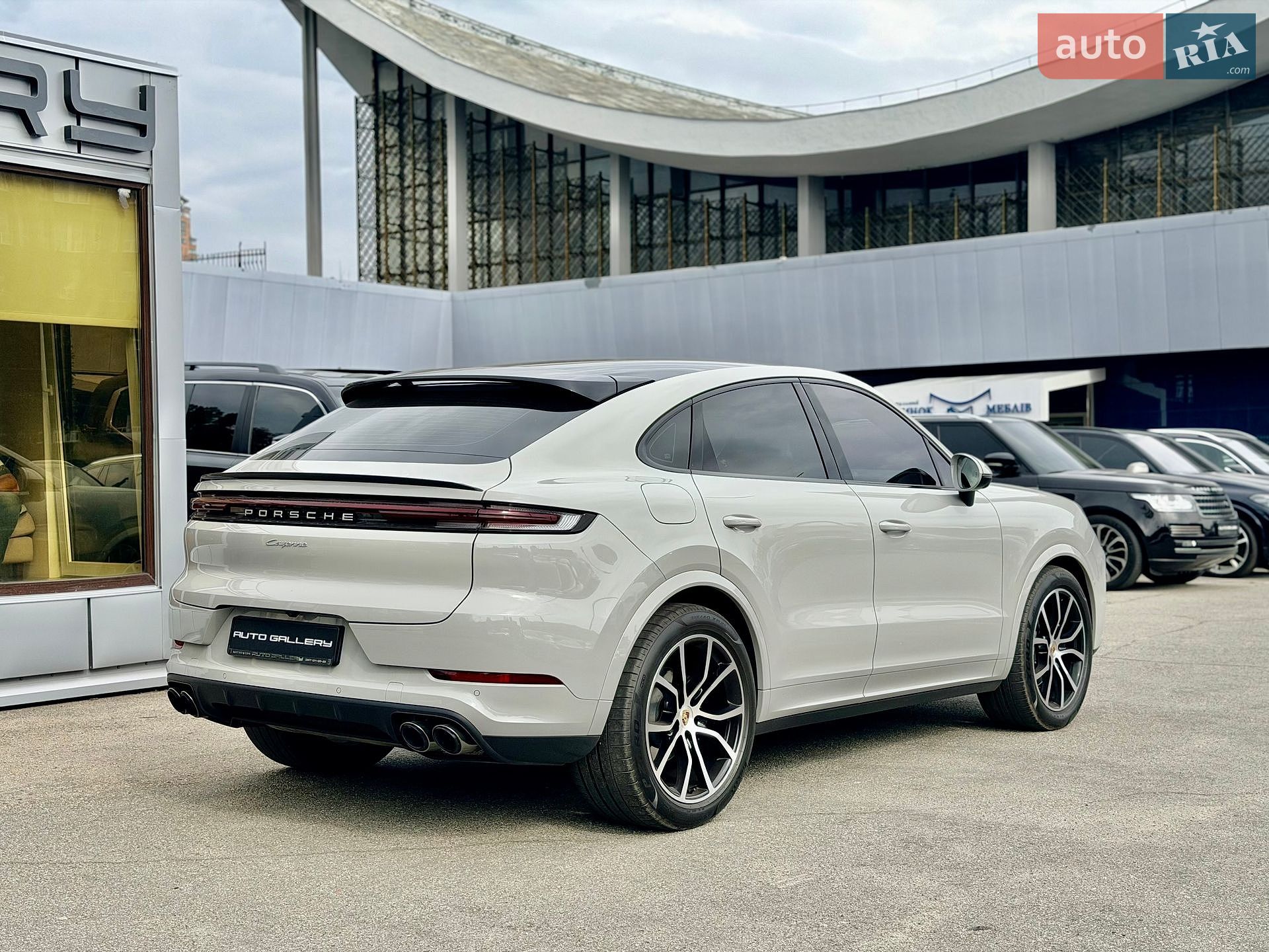 Porsche Cayenne Coupe 2023 VIN WP1ZZZ9YZRDA47176 фото оголошення 8 з 27