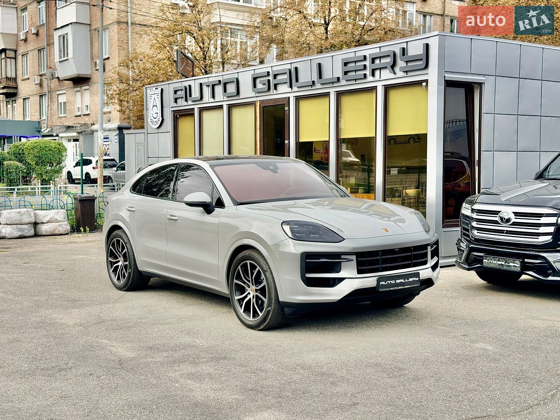 Porsche Cayenne Coupe 2023 VIN WP1ZZZ9YZRDA47176 фото оголошення 10 з 27