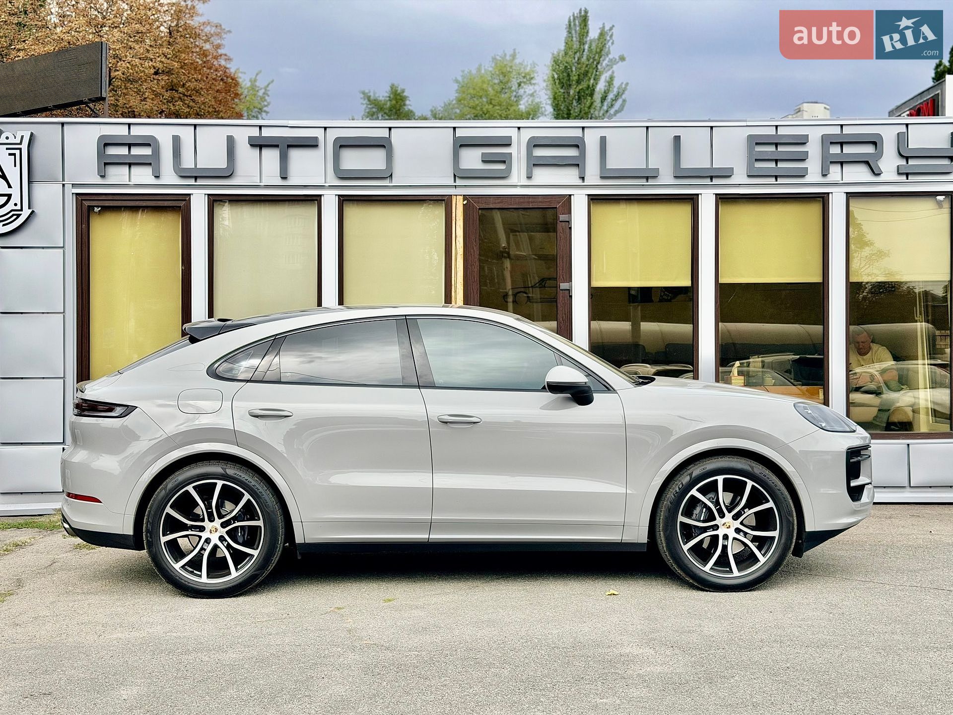 Porsche Cayenne Coupe 2023 VIN WP1ZZZ9YZRDA47176 фото оголошення 14 з 27