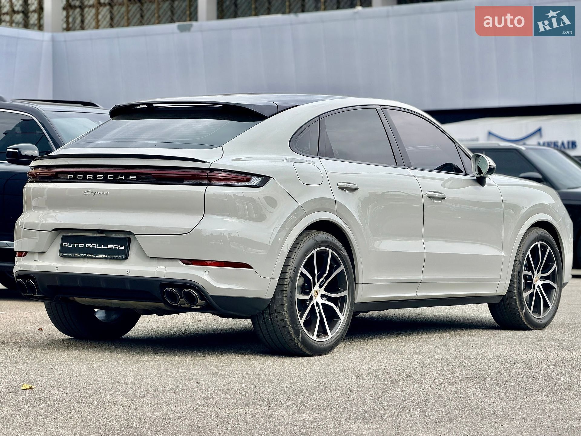 Porsche Cayenne Coupe 2023 VIN WP1ZZZ9YZRDA47176 фото оголошення 15 з 27