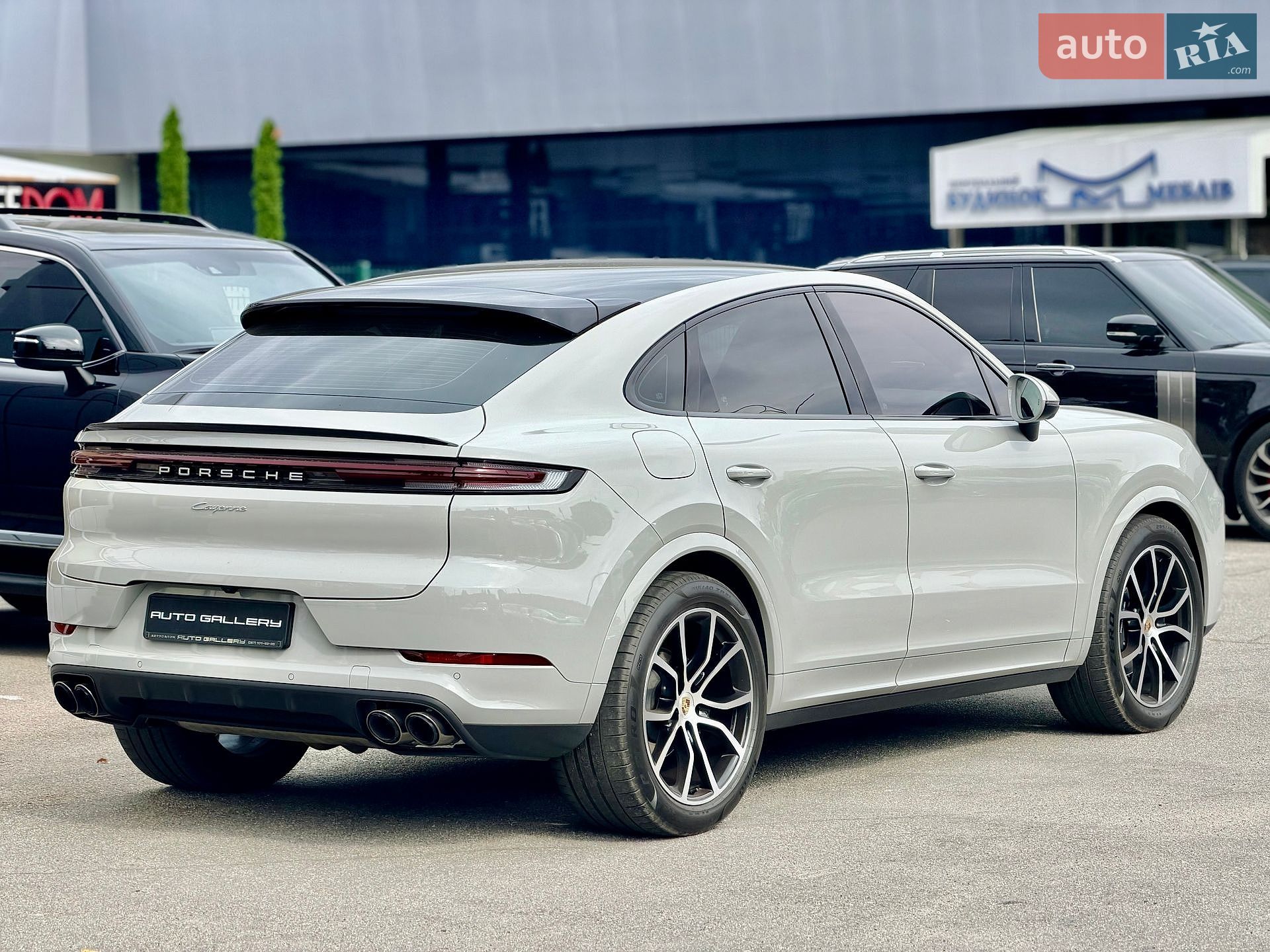 Porsche Cayenne Coupe 2023 VIN WP1ZZZ9YZRDA47176 фото оголошення 16 з 27