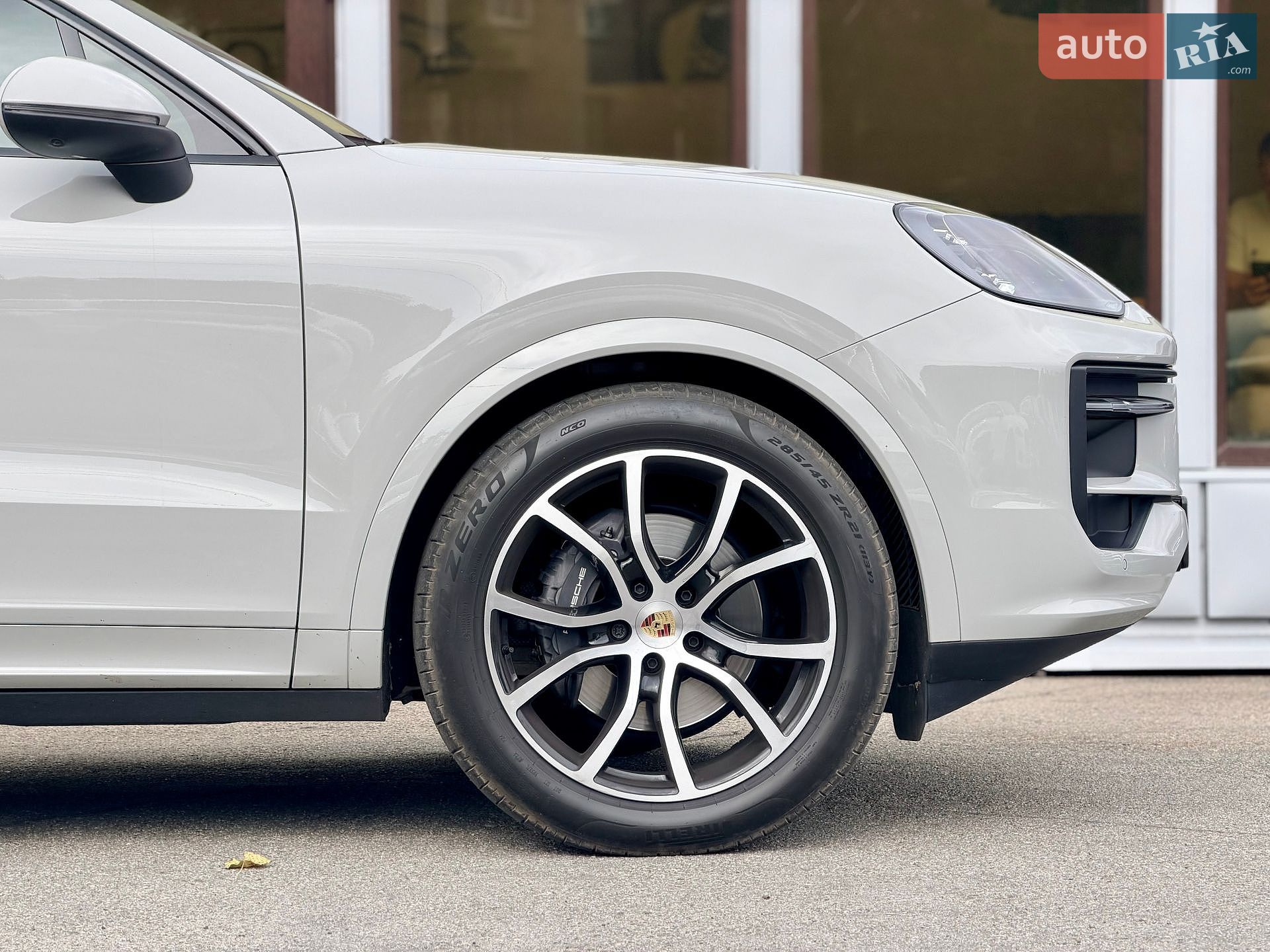 Porsche Cayenne Coupe 2023 VIN WP1ZZZ9YZRDA47176 фото оголошення 18 з 27