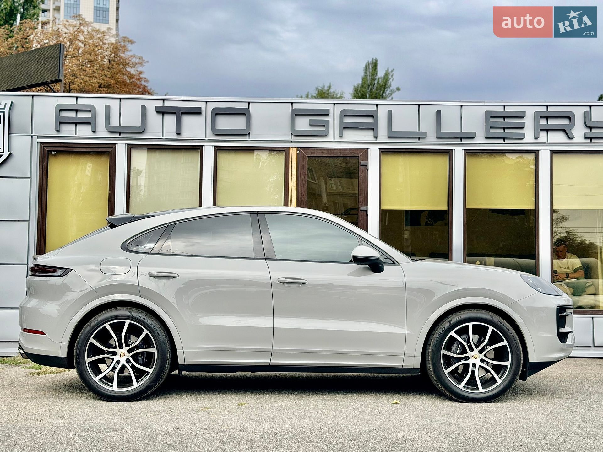 Porsche Cayenne Coupe 2023 VIN WP1ZZZ9YZRDA47176 фото оголошення 19 з 27