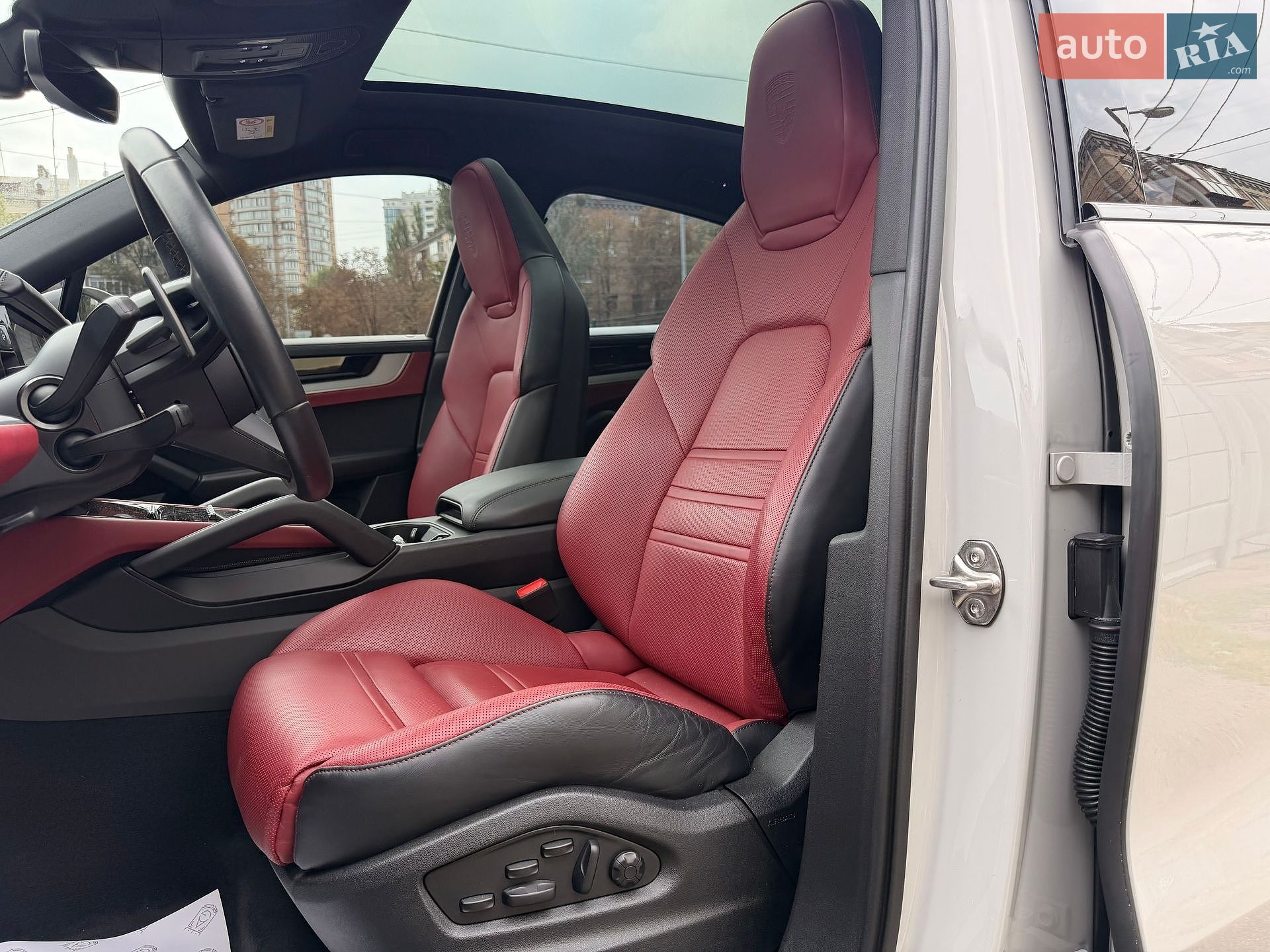 Porsche Cayenne Coupe 2023 VIN WP1ZZZ9YZRDA47176 фото оголошення 20 з 27