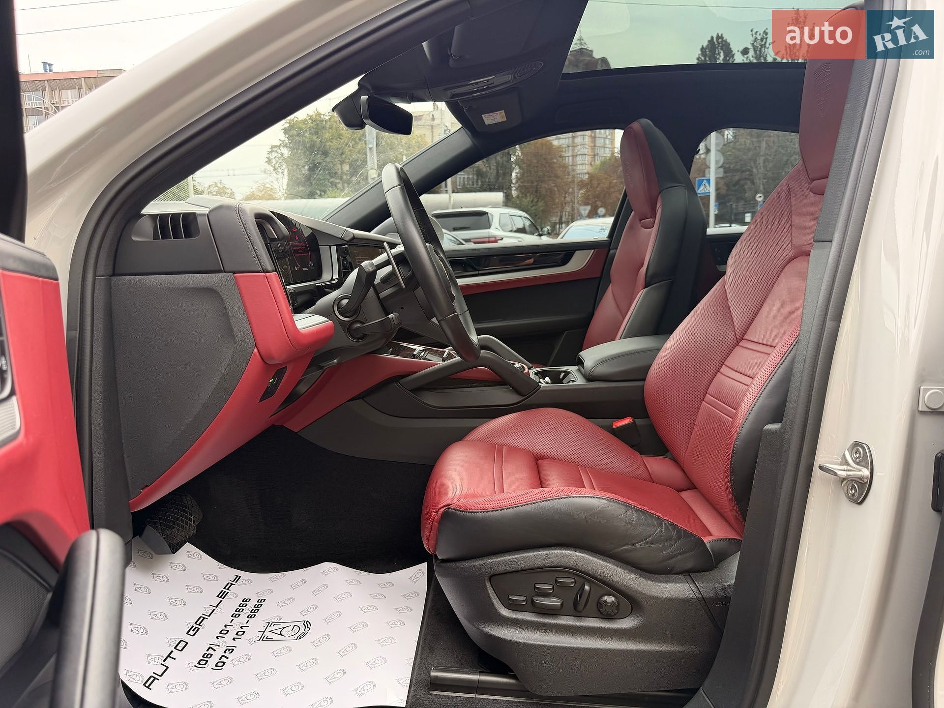 Porsche Cayenne Coupe 2023 VIN WP1ZZZ9YZRDA47176 фото оголошення 22 з 27